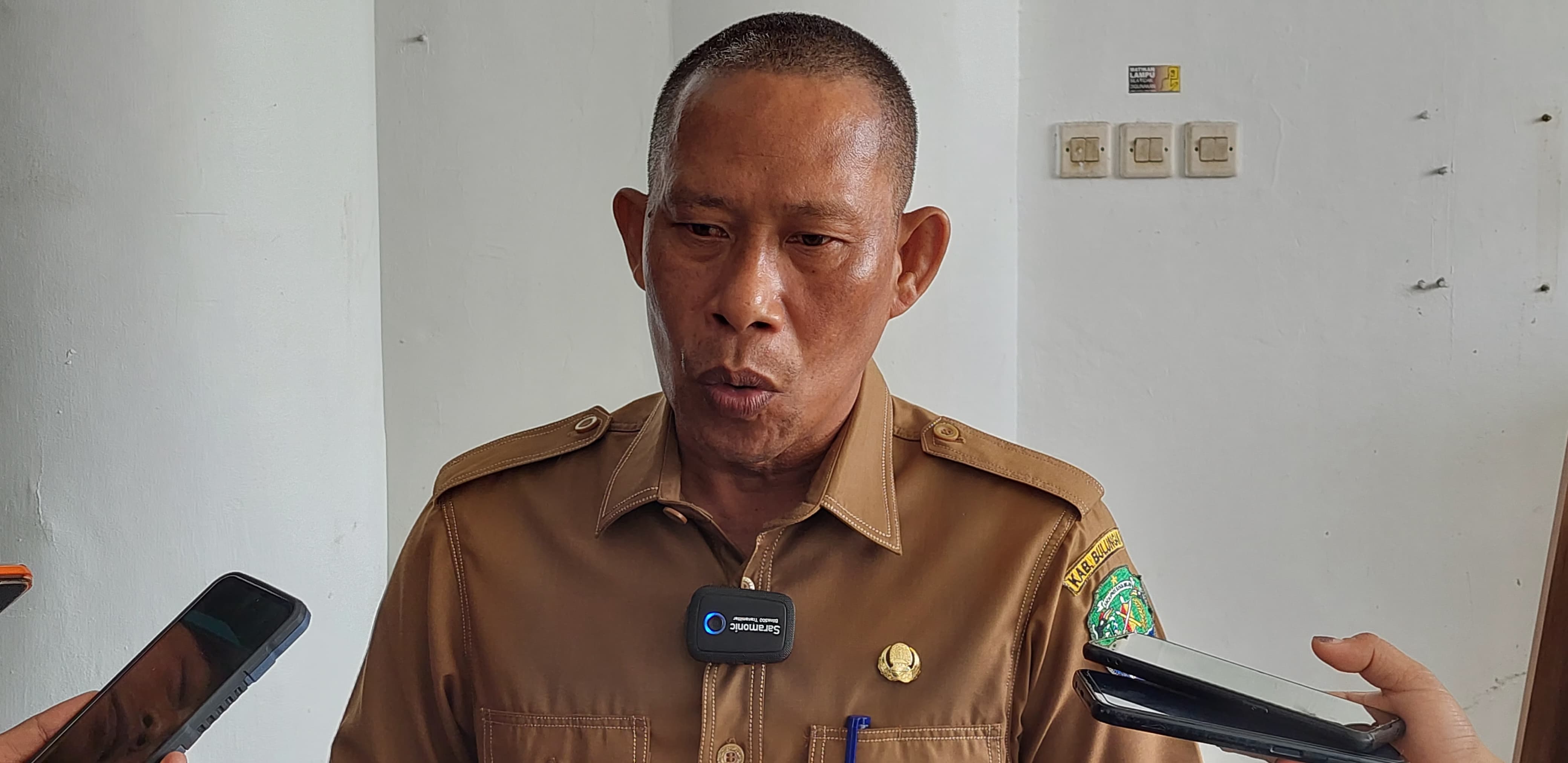 bupati bulungan, Syarwani
