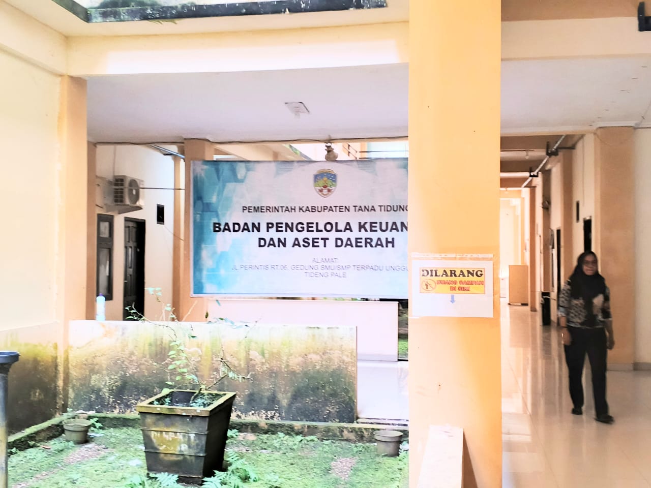 ASET DAERAH: BPKAD Tana Tidung menegaskan semua aset daerah termasuk kendaraan dinas wajib dikembalikan ketika sudah tidak aktif lagi sebagai ASN maupun pejabat di lingkungan pemda.(FOTO:SOPIAN/RADAR