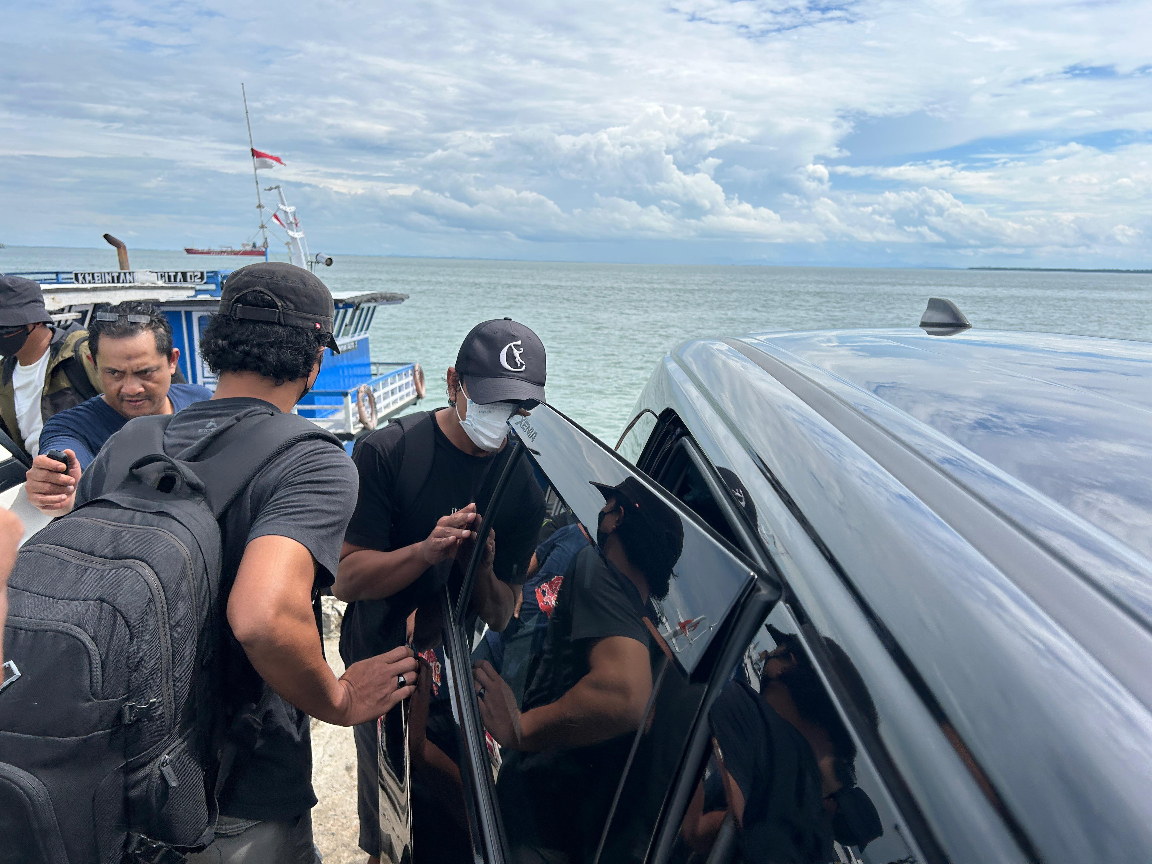 DISOROTI : Kejadian Kasat Resnarkoba Nunukan yang diamankan Mabes Polri yang diduga terlibat peredaran narkotika menjadi sorotan.FOTO:&nbsp;ELIAZAR/RADAR TARAKAN