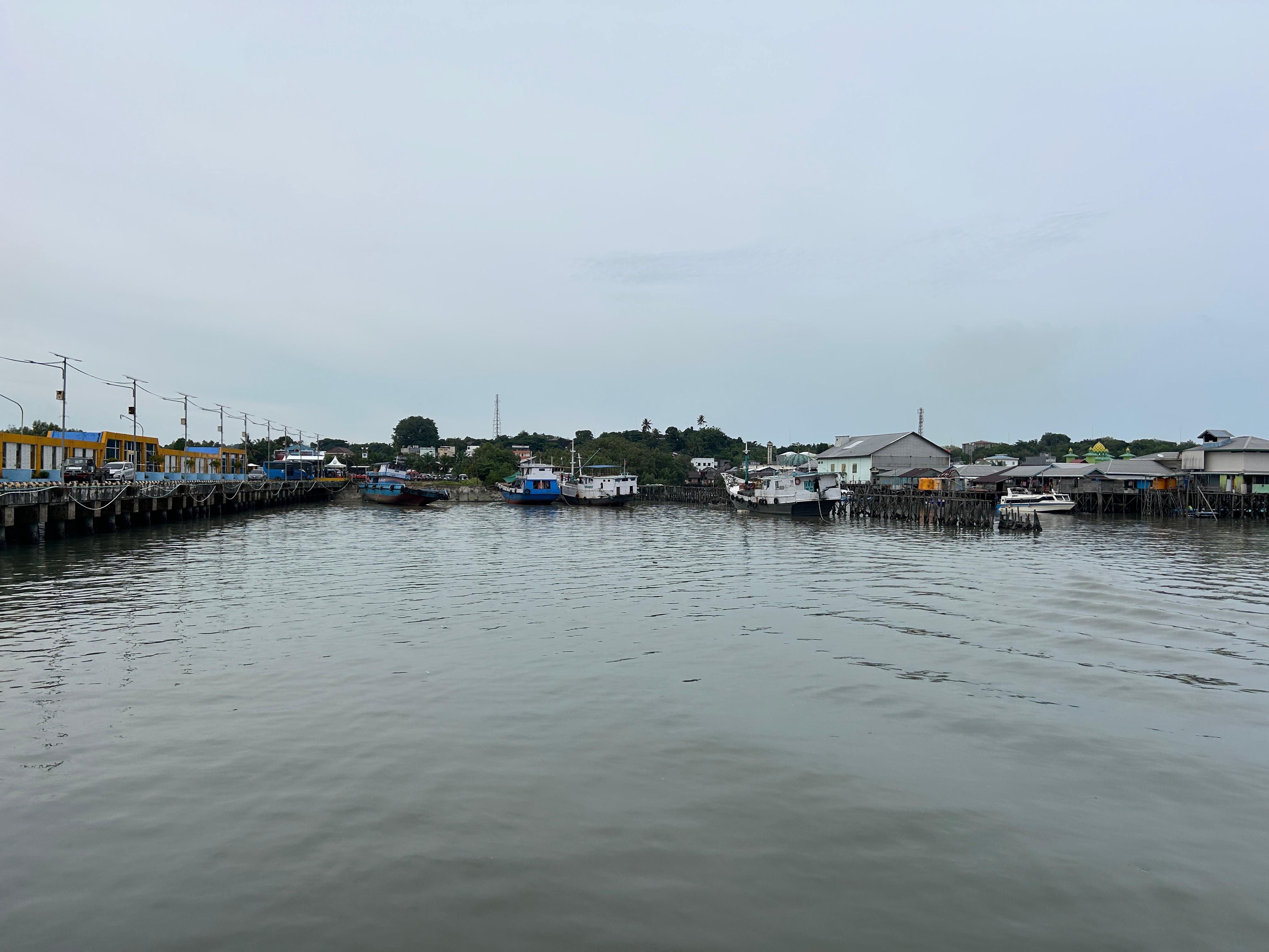 PREDIKSI CUACA : BMKG Tarakan memprediksi hujan dengan intensitas sedang akan mengguyur beberapa wilayah di Kaltara.FOTO:&nbsp;ELIAZAR/RADAR TARAKAN