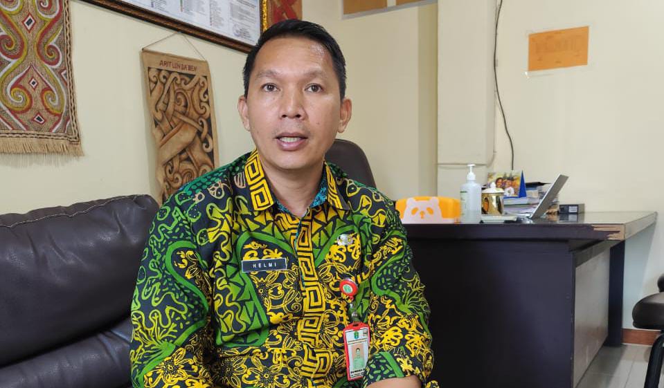 Kepala DPMD Nunukan, Helmi Pudaaslikar. Foto: RADAR TARAKAN