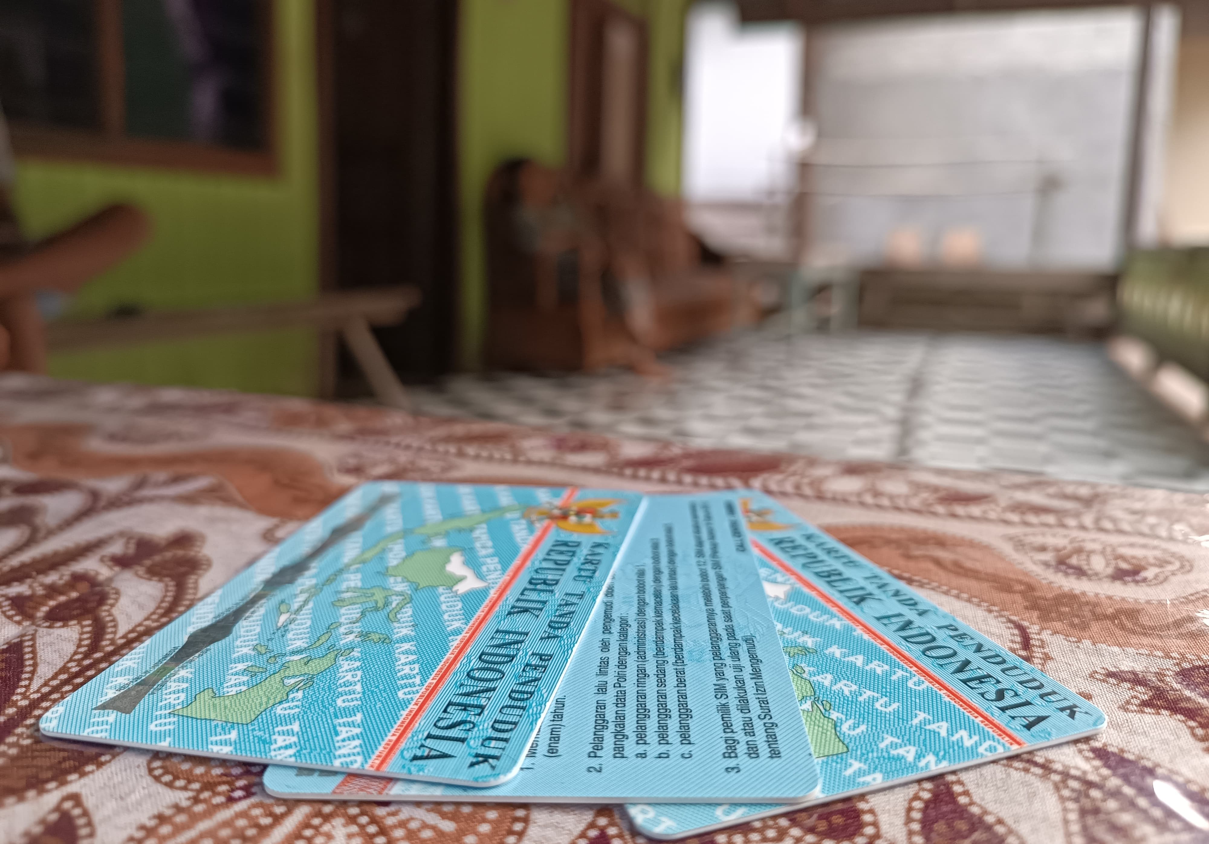 KEPENDUDUKAN: Perekaman KTP-el di Kaltara masih terus dilakukan. FOTO: IWAN K/RADAR TARAKAN