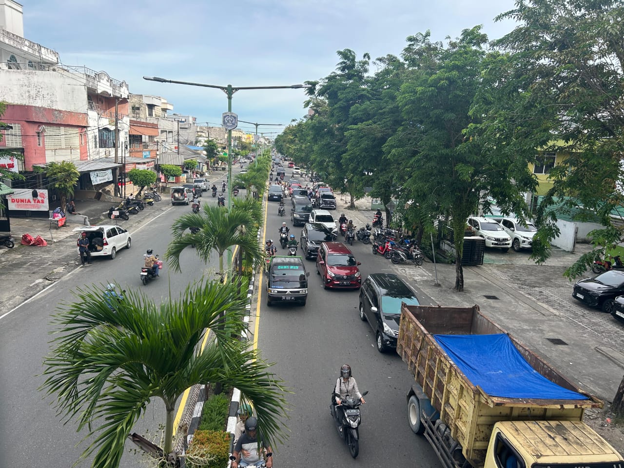 INFLASI: Inflasi Kaltara di terjaga 1,38 persen di bulan Juli.FOTO:&nbsp;ELIAZAR/RADAR TARAKAN