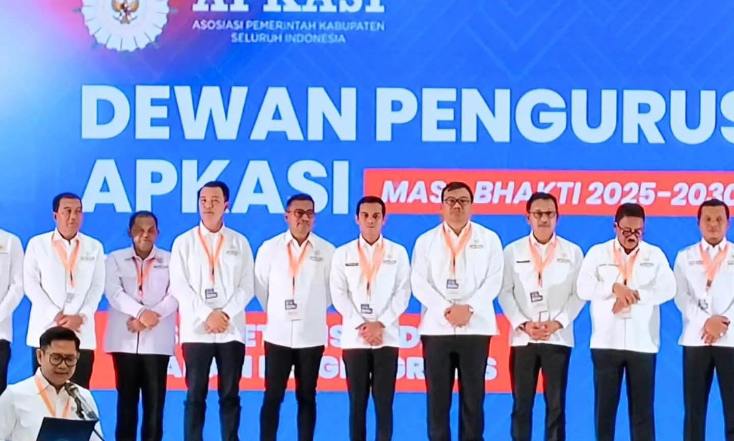 MANDAT BARU: Nunukan menjadi koordinator wilayah Kaltara dalam Asosiasi Pemerintah Kabupaten Seluruh Indonesia.FOTO:&nbsp;DOKUMENTASI PROKOMPIM
