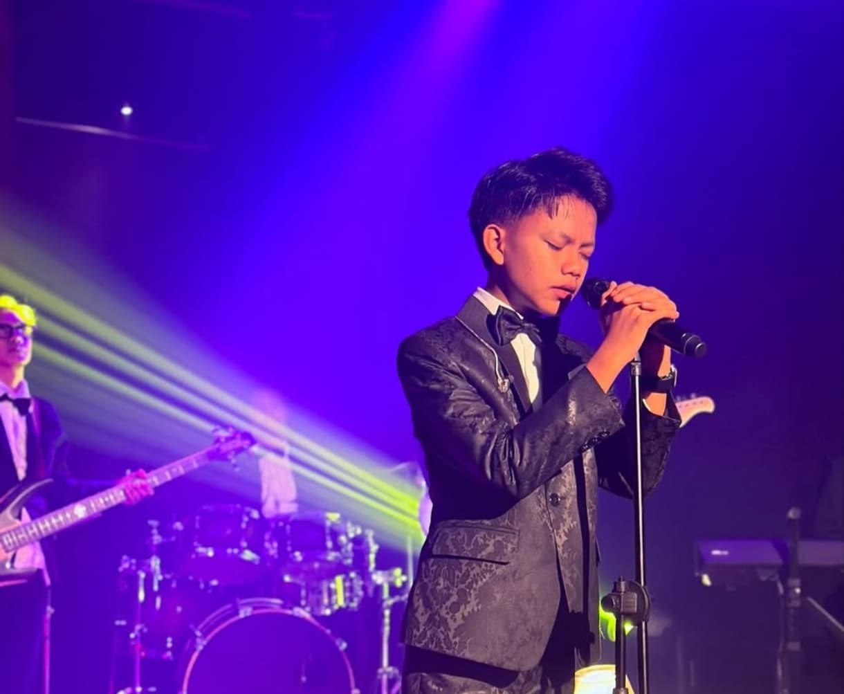 ISTIMEWA: Penyanyi Cilik Farel Prayoga.