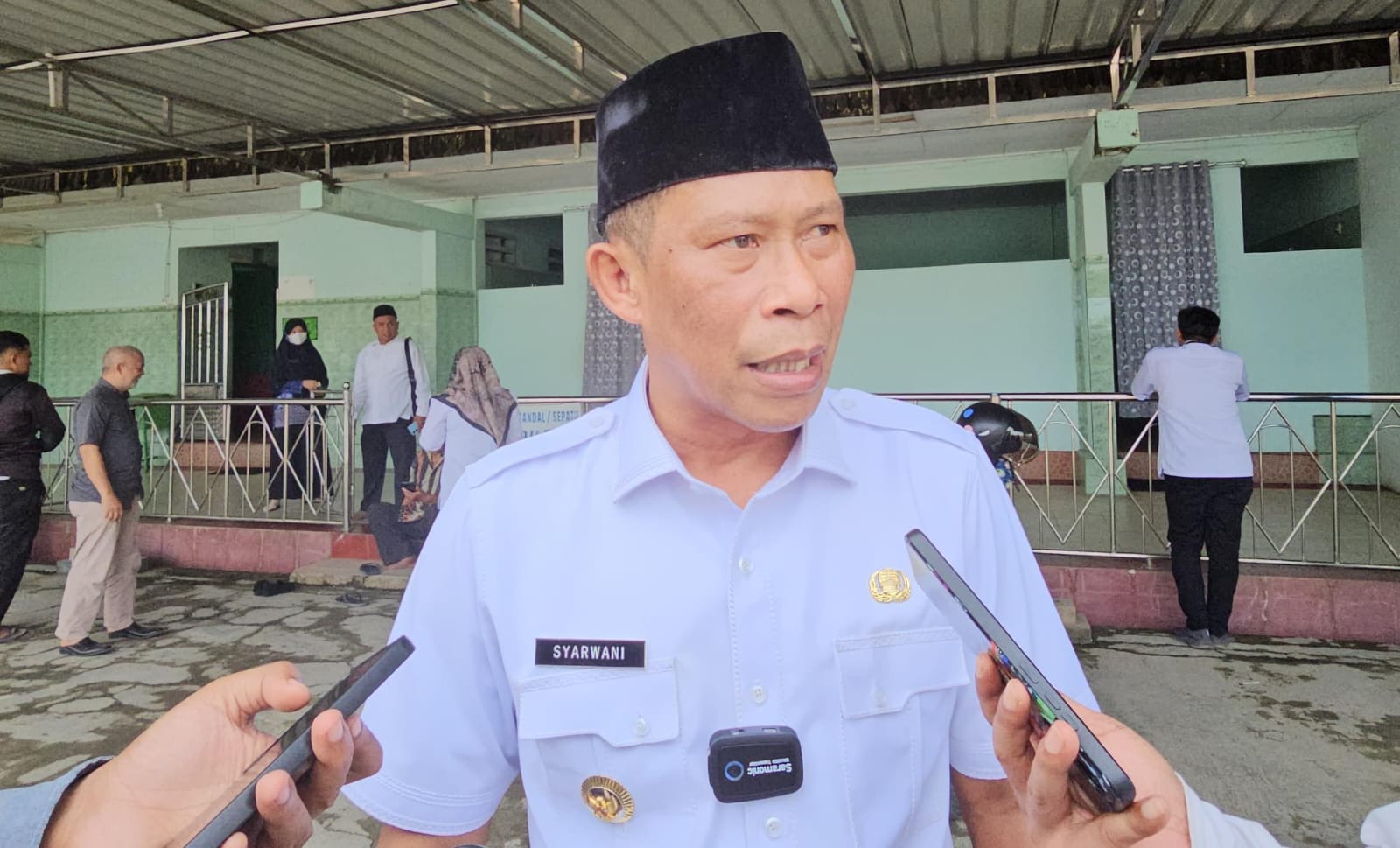 Bupati Bulungan, Syarwani