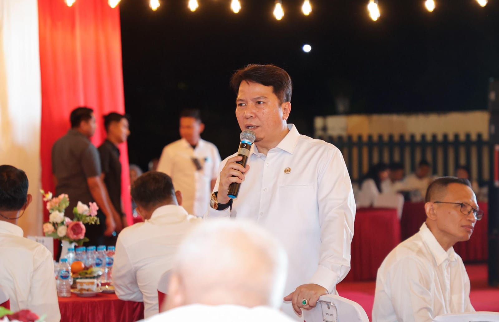Ketua DPRD Kaltara &ndash; H. Achmad Djufrie. FOTO: HUMAS DPRD KALTARA