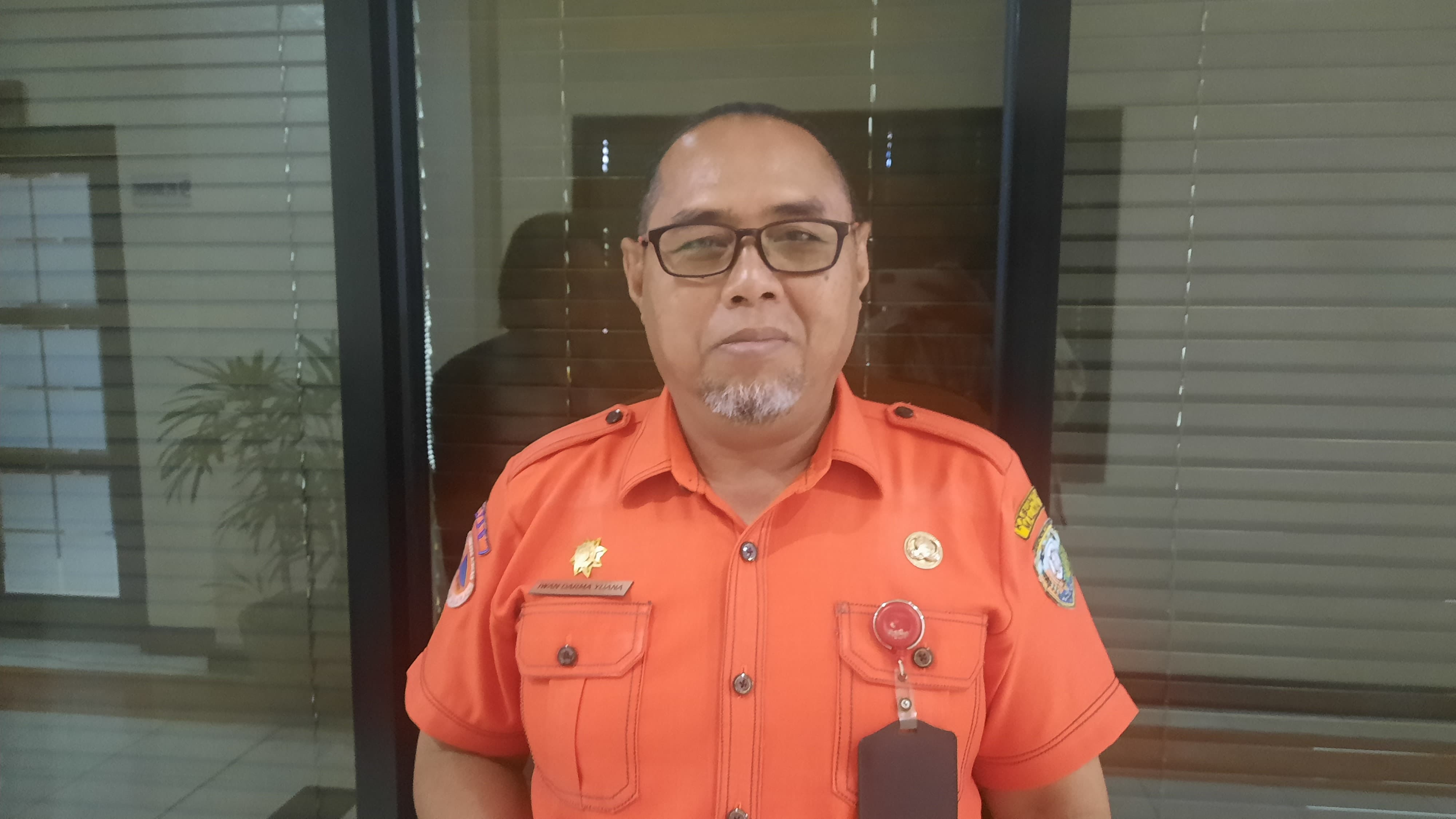 Plt. Kepala Dinas Ketenagakerjaan Kabupaten Malinau, Iwan Dharma Yuana. FOTO:DIPA/RADAR TARAKAN