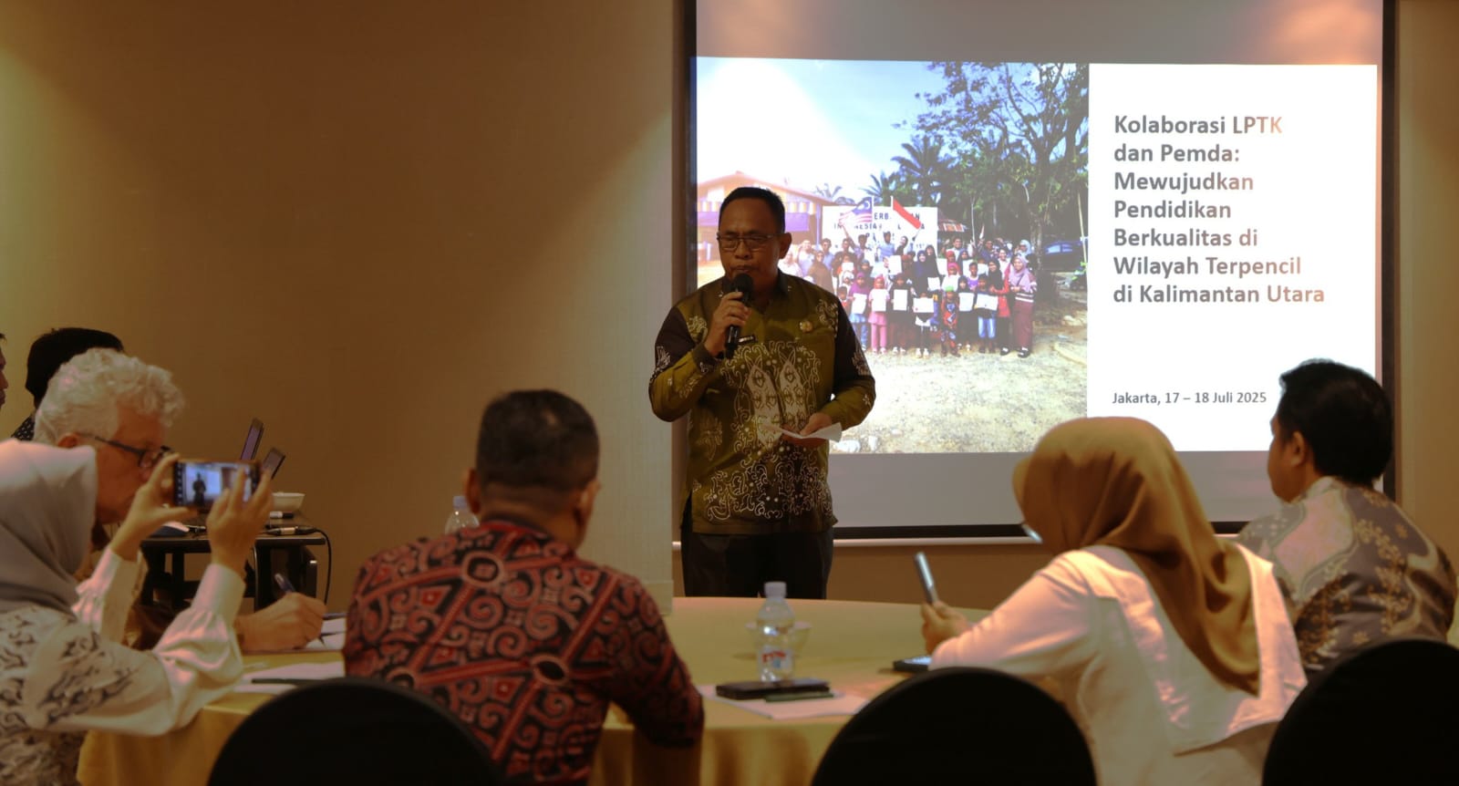 Tingkatkan Pendidikan di Wilayah 3T, Begini Upaya Pemkab Nunukan