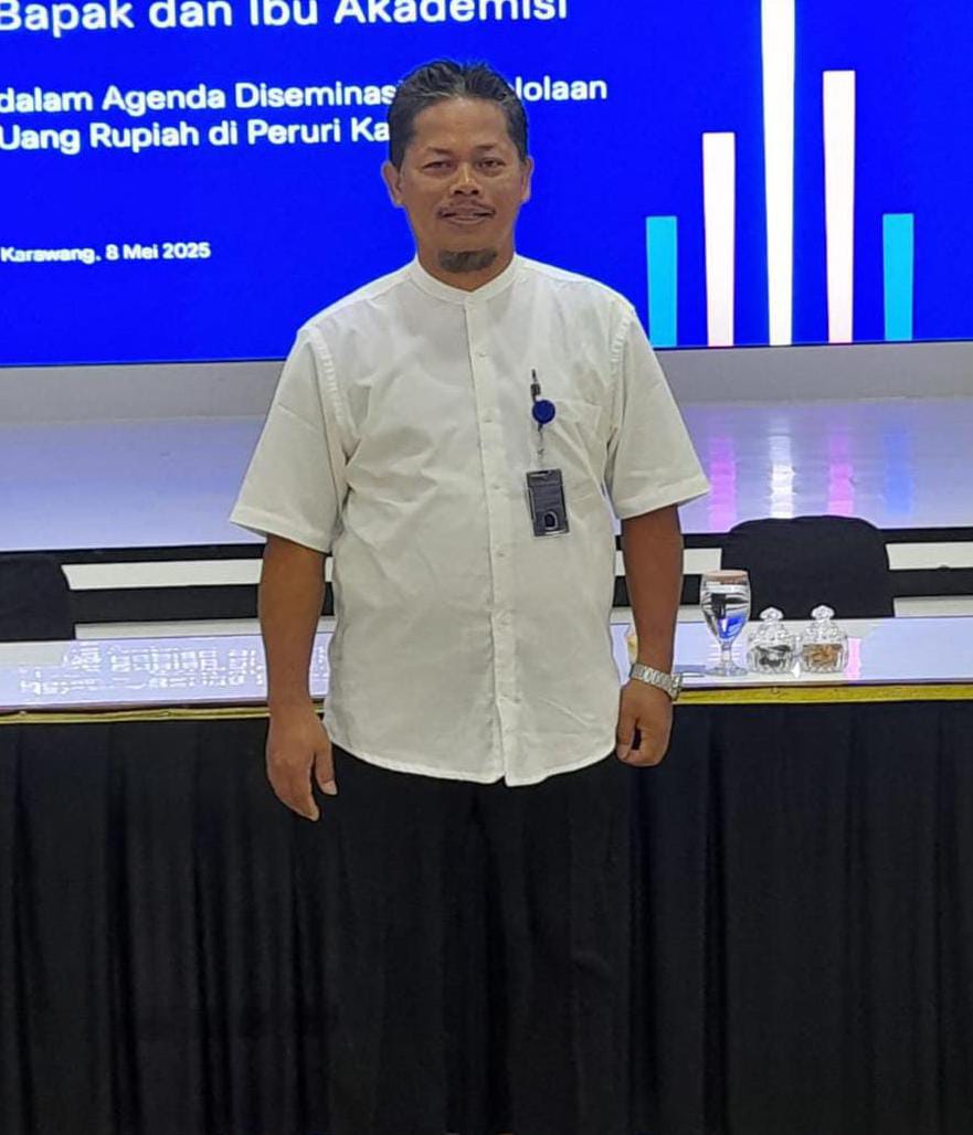Akademisi Ekonomi UBT Dr Margiyono S.E, M.SiFOTO:&nbsp;AGUS DIAN ZAKARIA/RADAR TARAKAN