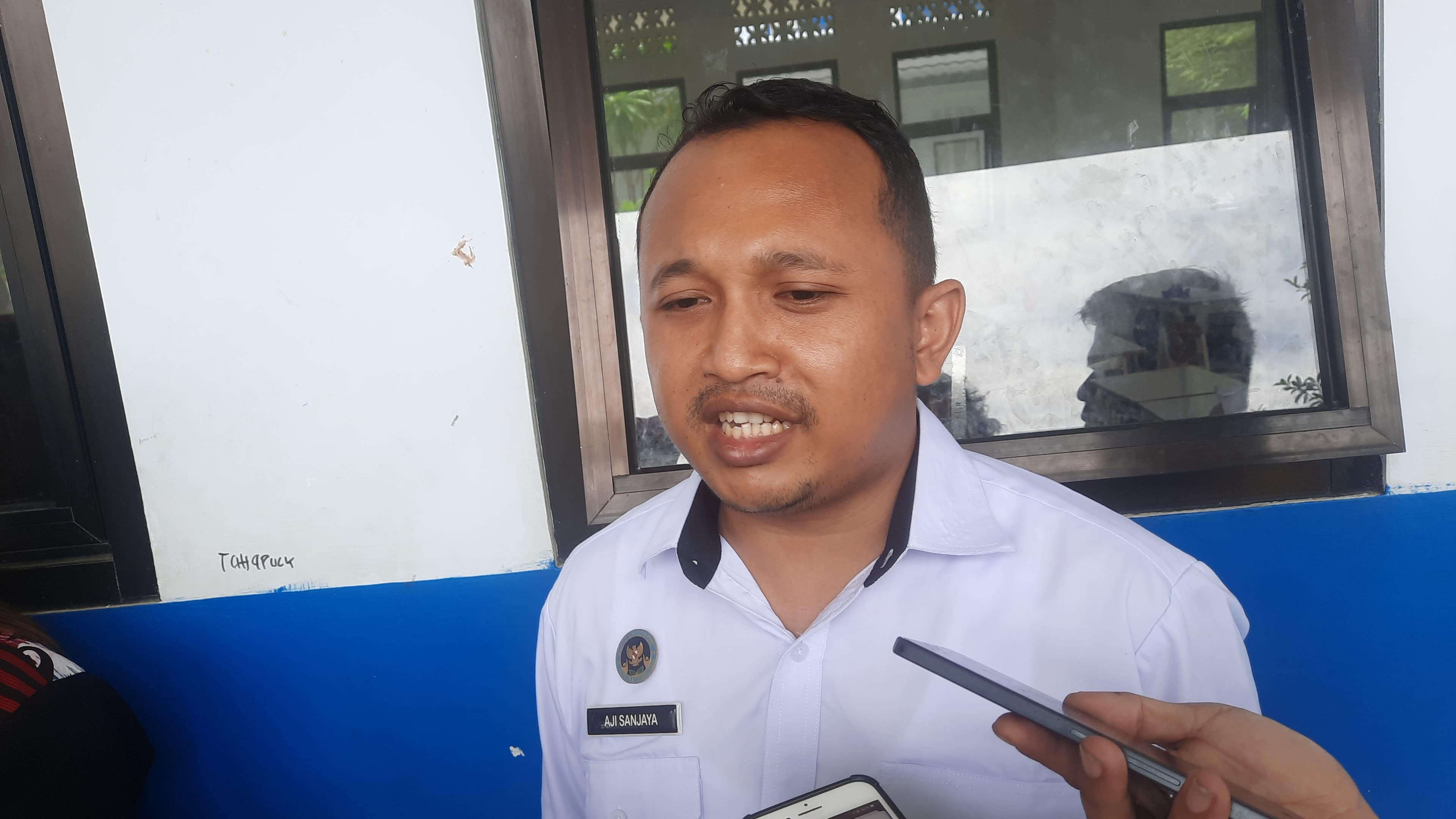 Kepala Regional BGN Kalimantan Utara, Aji Sanjaya.FOTO:&nbsp;DIPA/RADAR TARAKAN