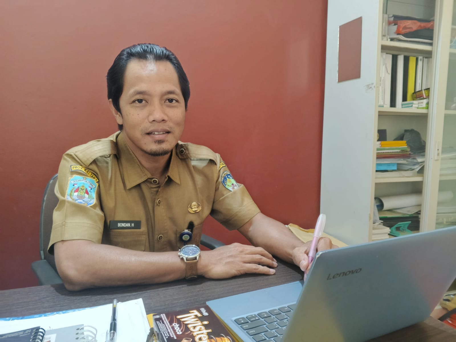 Bondan Harismatarko  