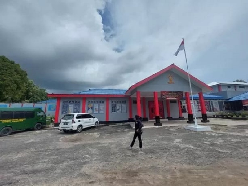 REMISI : Sebanyak 981 warga binaan Lapas Kelas II A Tarakan diusulkan mendapatkan remisi HUT RI ke 80.FOTO:&nbsp;ELIAZAR/RADAR TARAKAN&nbsp;