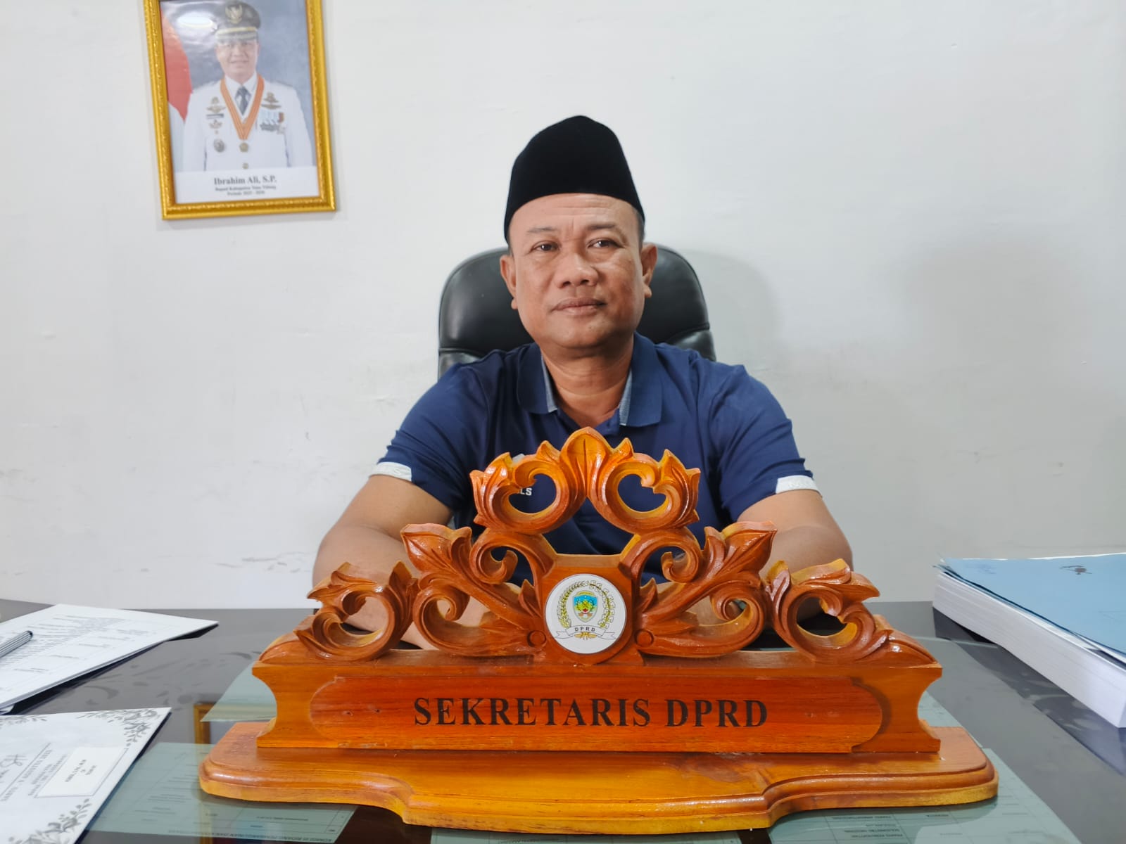 Sekretaris DPRD Tana Tidung Asnol