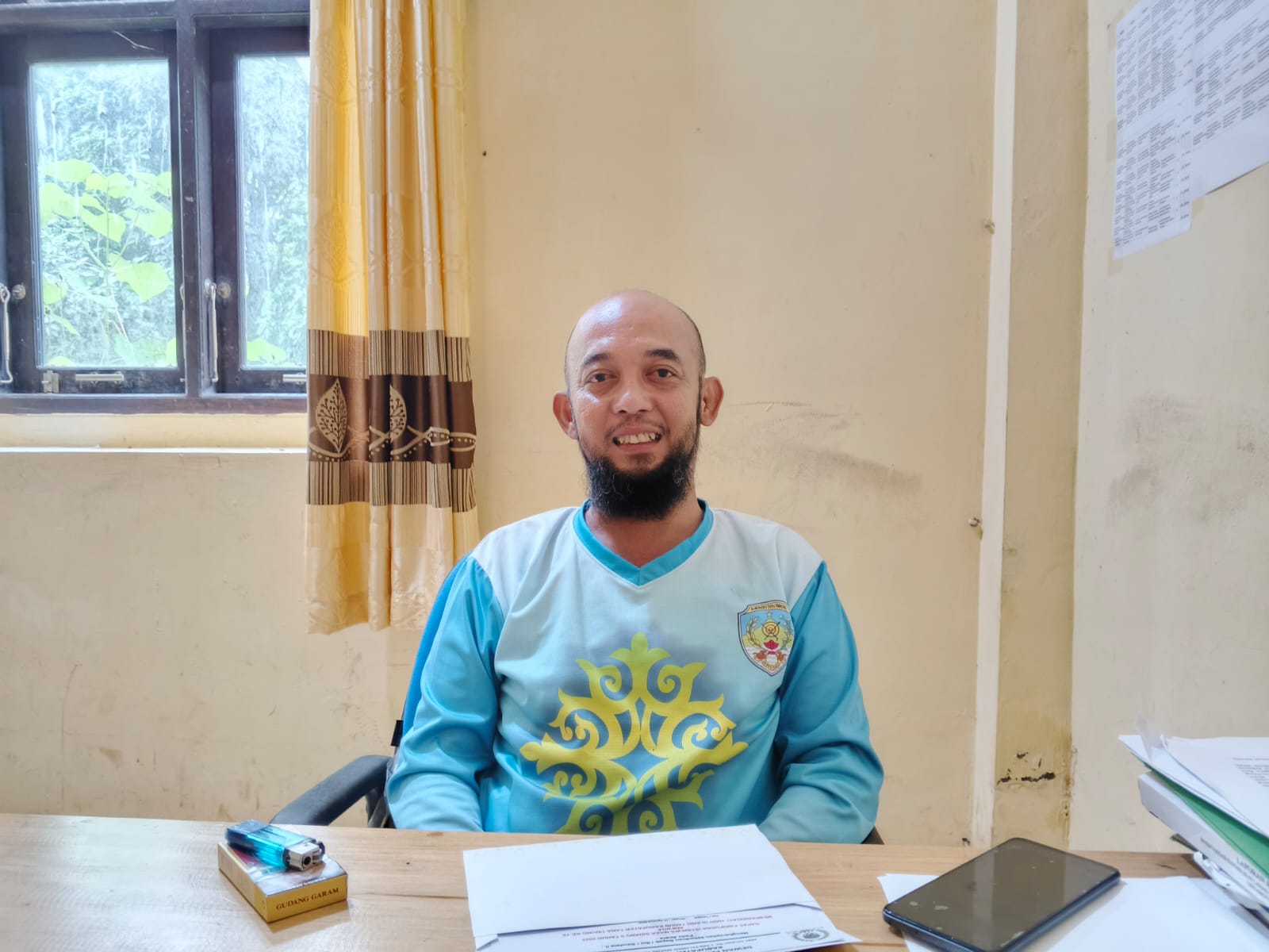 &lrm; &lrm;Kabid Transmigrasi Abdul Murad &lrm;