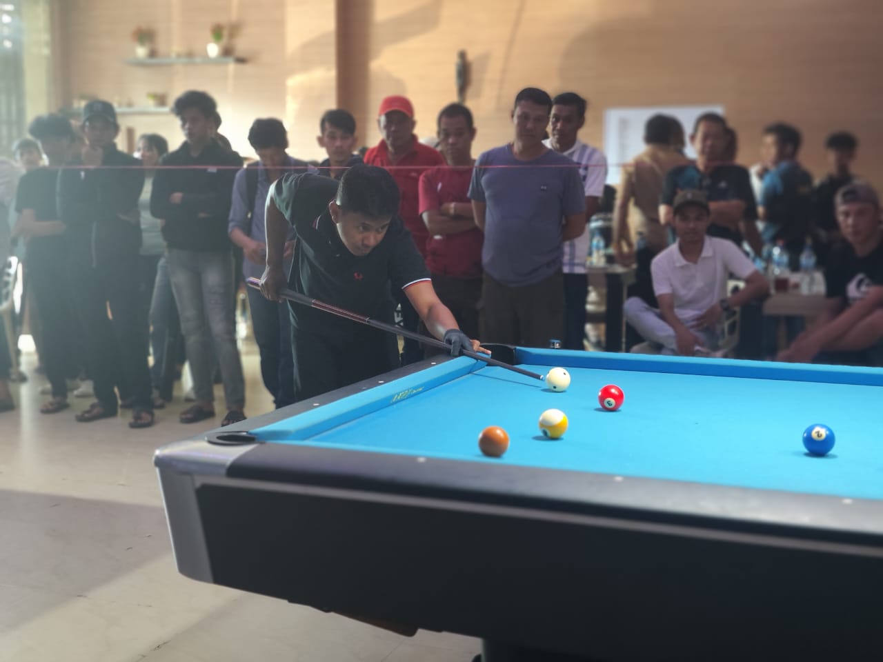BUTUH DUKUNGAN: Salah satu atlet Nunukan di cabor POBSI yang butuh dukungan pemerintah FOTO:DOK POBSI NUNUKAN  &nbsp;