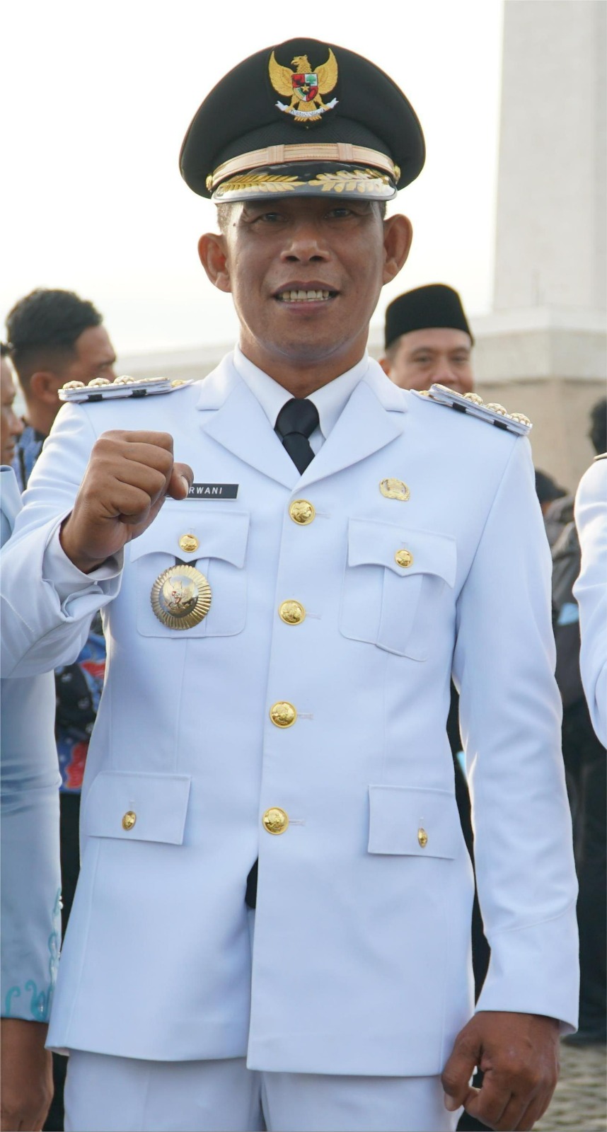 Bupati Bulungan, Syarwani
