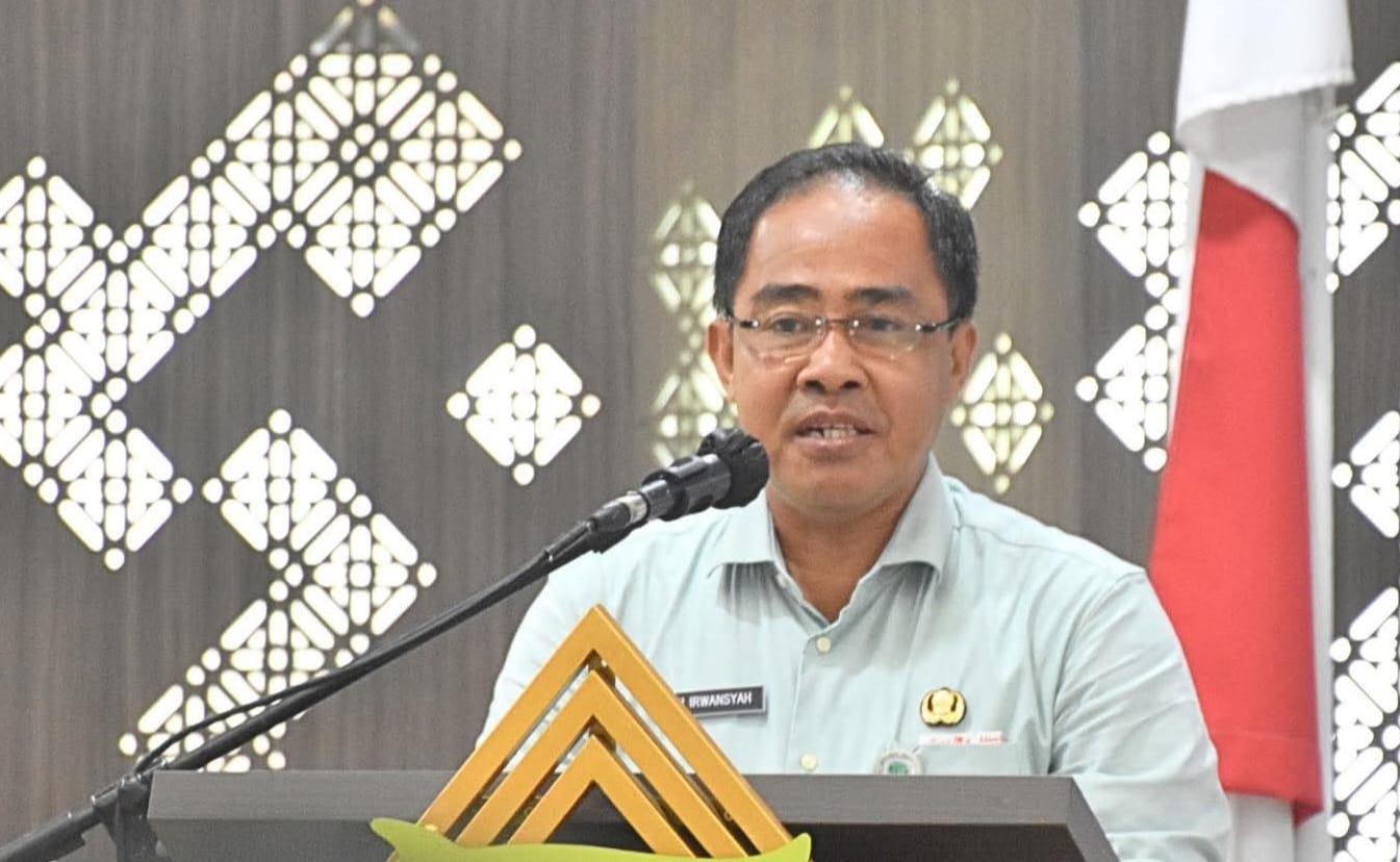 Asisten Administrasi Umum Setkab Bulungan : Adi Irwansyah