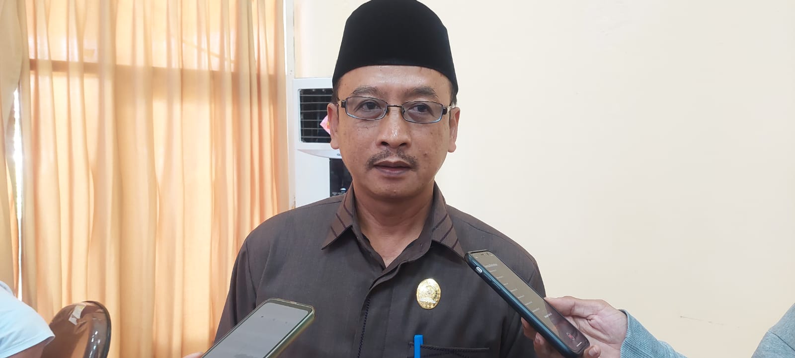 Dwi Sugiarto, Wakil Ketua I DPRD Bulungan