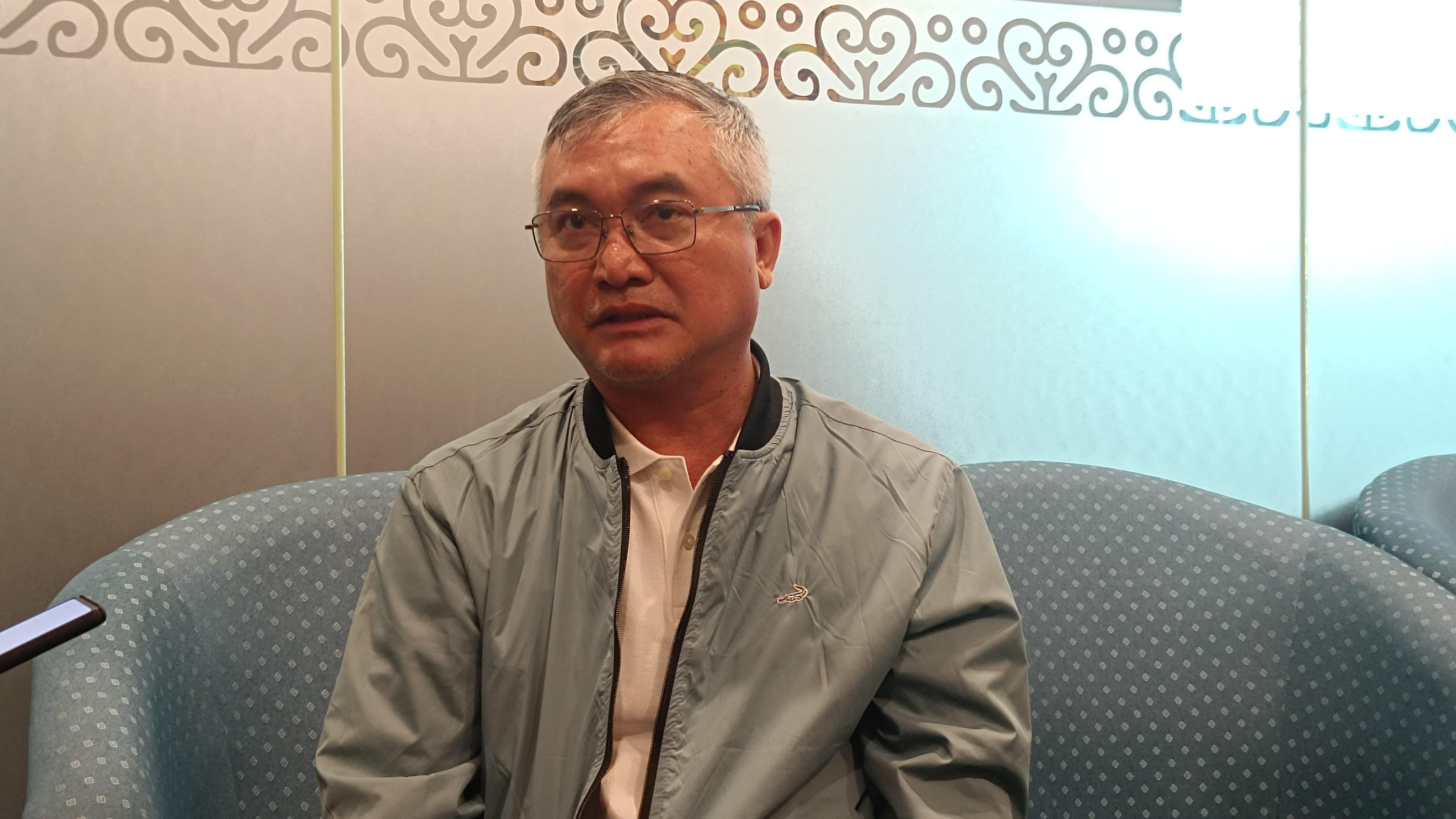 Bupati Malinau Wempi W. Mawa, FOTO:ELIAZAR/RADAR TARAKAN