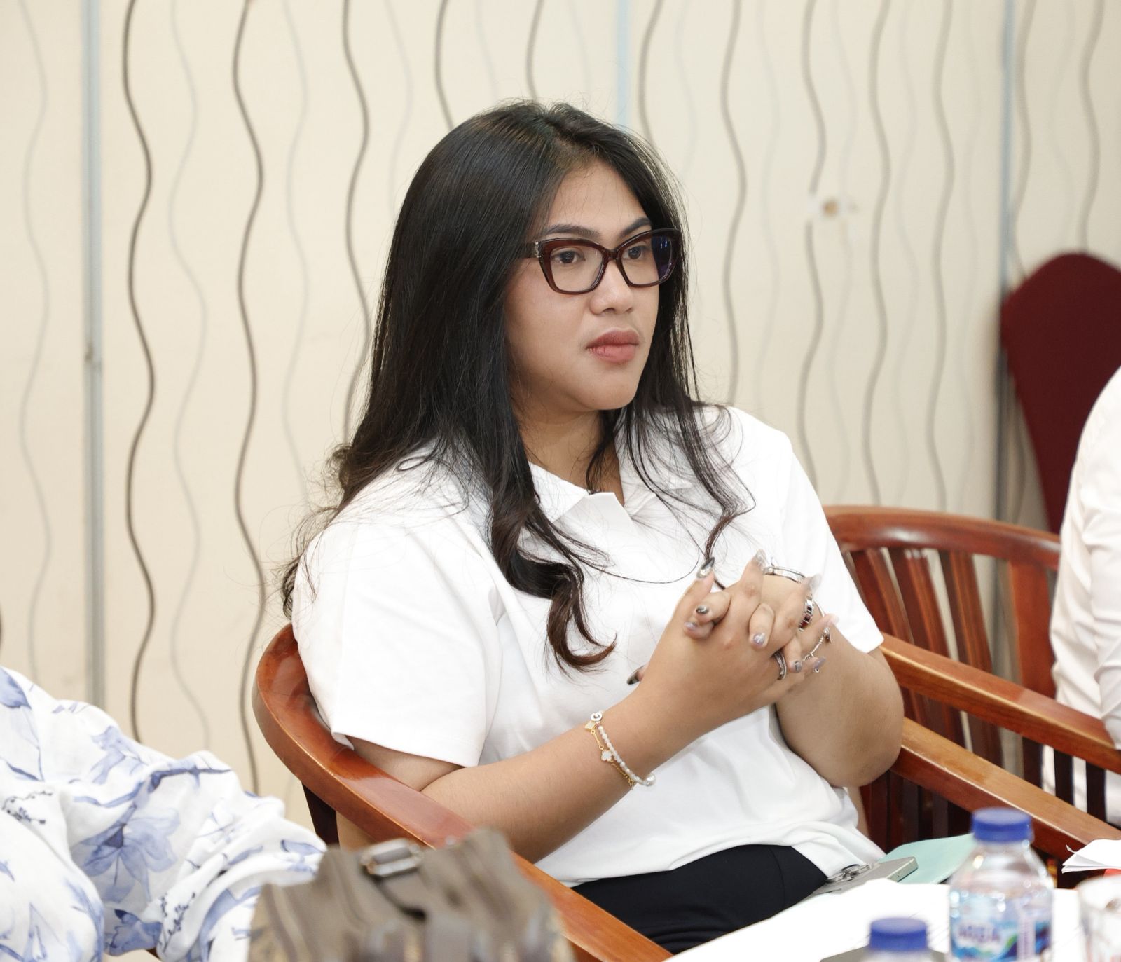 Ketua Komisi IV DPRD Kaltara - Tamara Moriska FOTO: ISTIMEWA