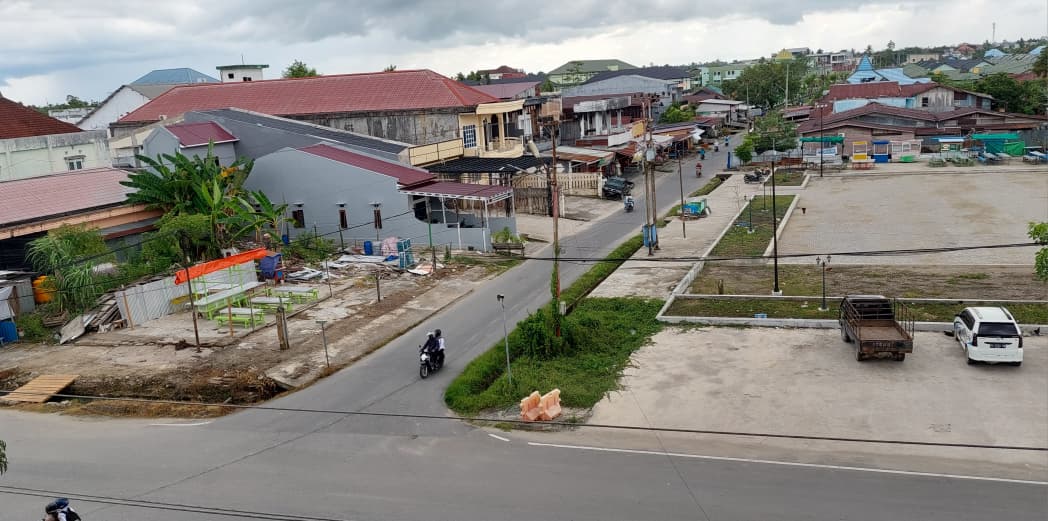 PERTUMBUHAN EKONOMI : BPS Bulungan mencatat pertumbuhan ekonomi di Bulungan pada triwulan II 2025 tercatat sebesar 5,54 persen