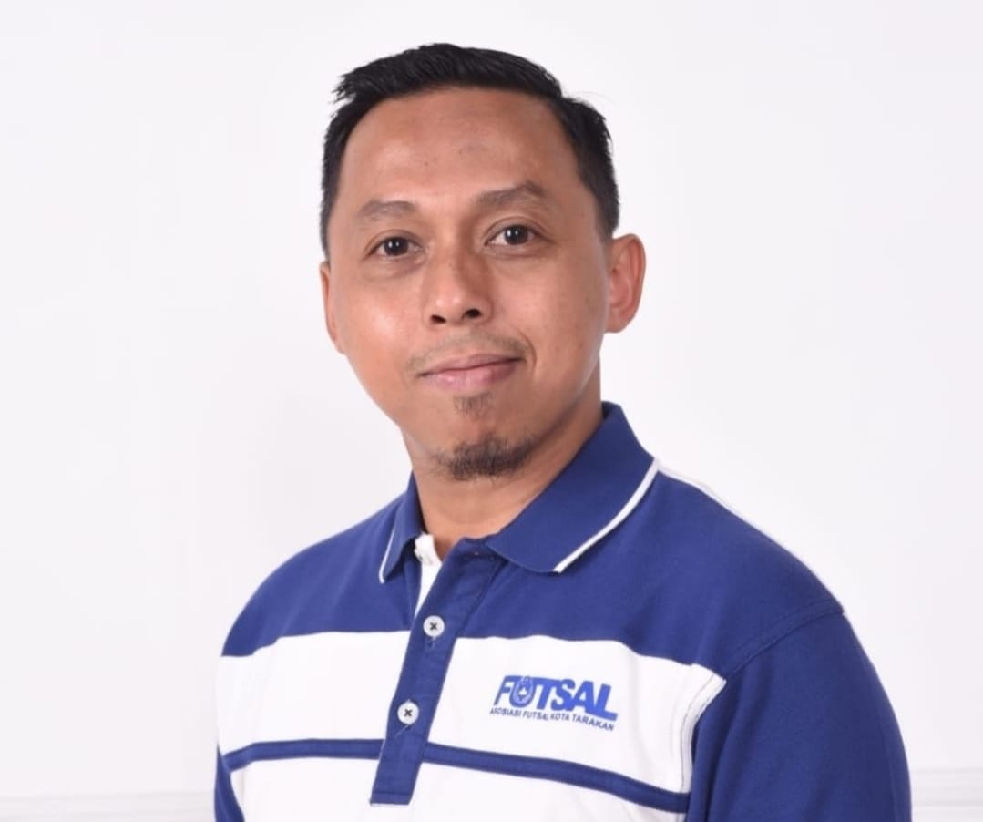 ISTIMEWA Ketua AFK Tarakan, Sisnarto