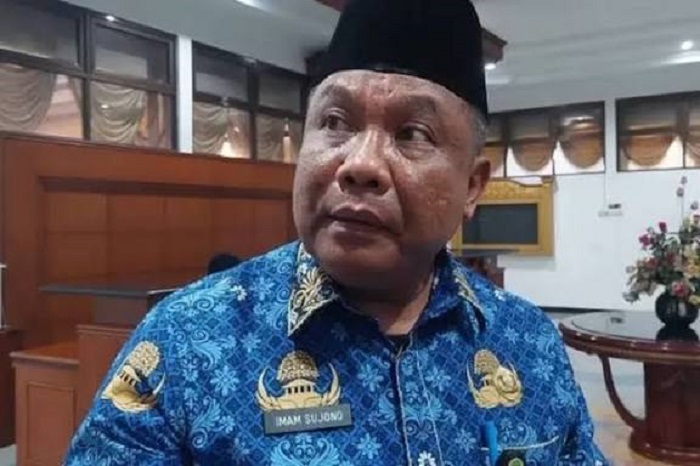 Kepala Dinkes Bulungan, Imam Sujono