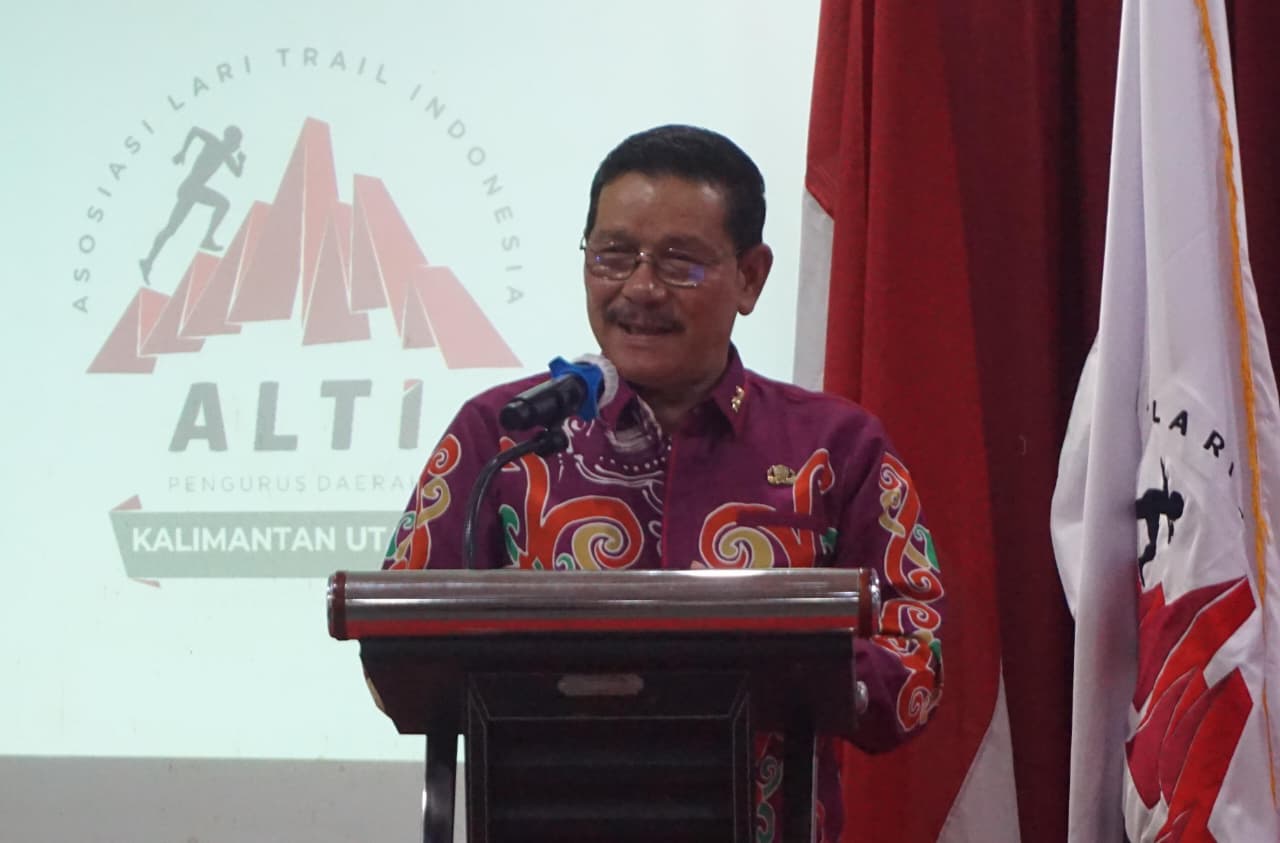 Wagub Kaltara &ndash; Ingkong Ala Foto: Istimewa