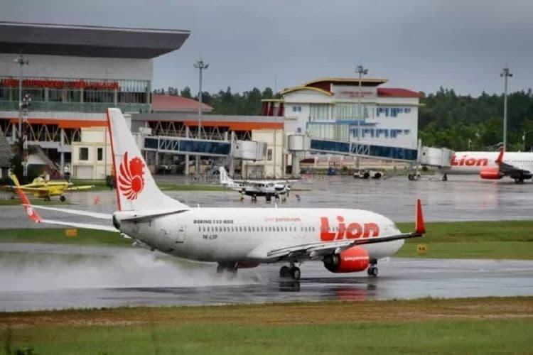 RUTE INTERNASIONAL : Pemprov Kaltara berharap rute internasional di Bandara Juwata bisa terealisasi