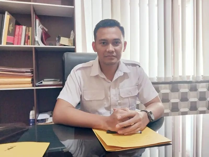 Reskrim Polres Nunukan, AKP Wisnu Bramantyo