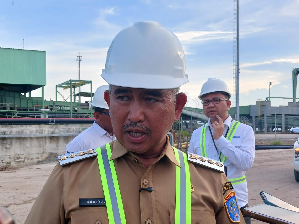 AGUS DIAN ZAKARIA RADAR TARAKAN Wali Kota Tarakan dr Khairul