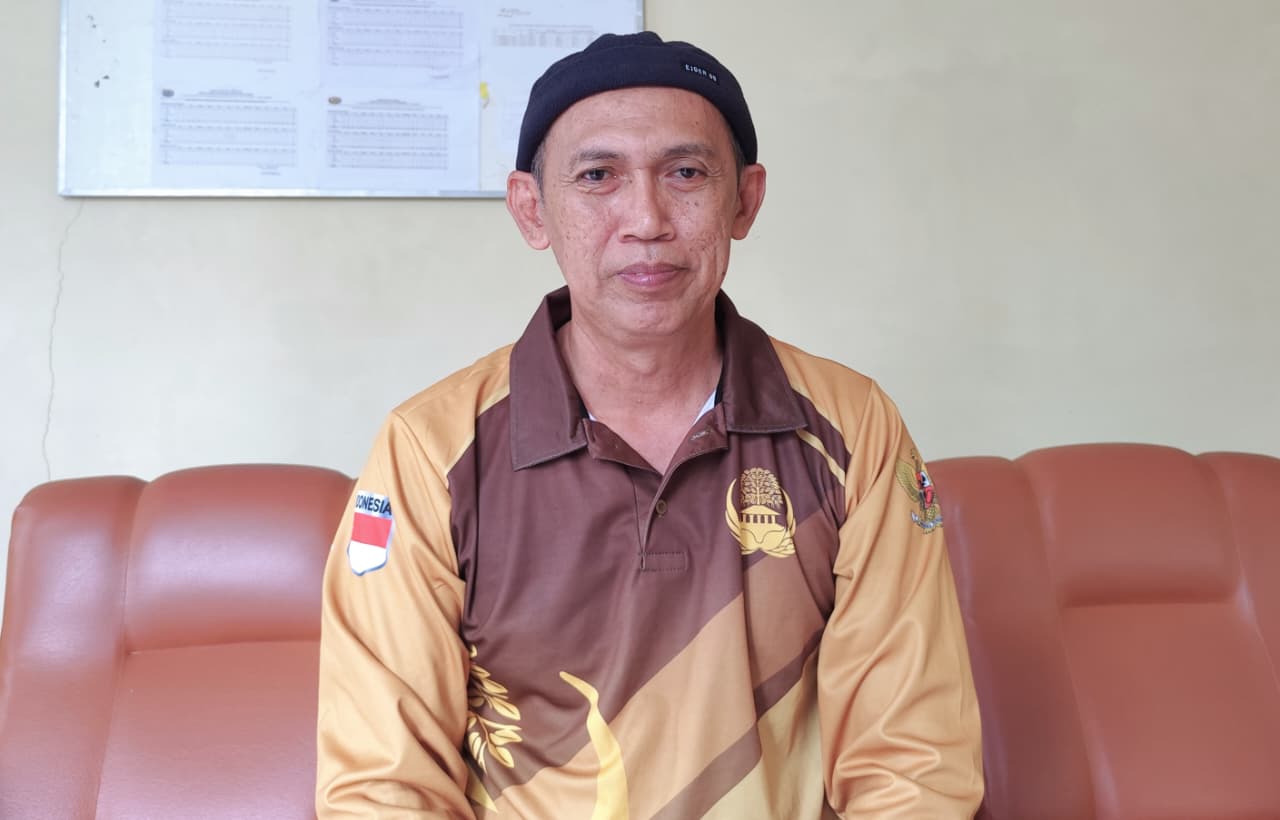 NATANAEL/RADAR TARAKAN Kabid Ketenagakerjaan Disperinaker Tarakan, Hanto Bismoko