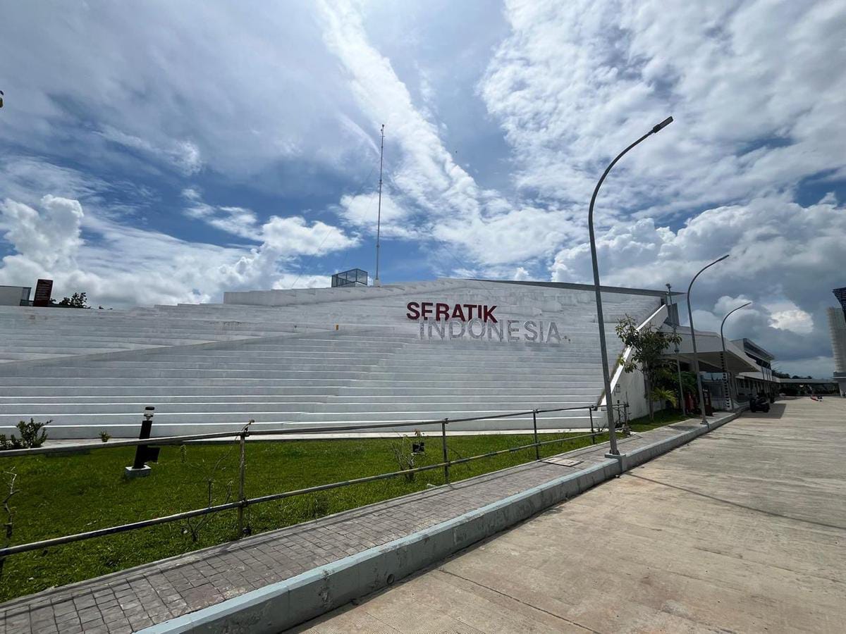 MEGAH : Kondisi PLBN Sebatik yang didorong agar segera melayani rute Sebatik- Tawau