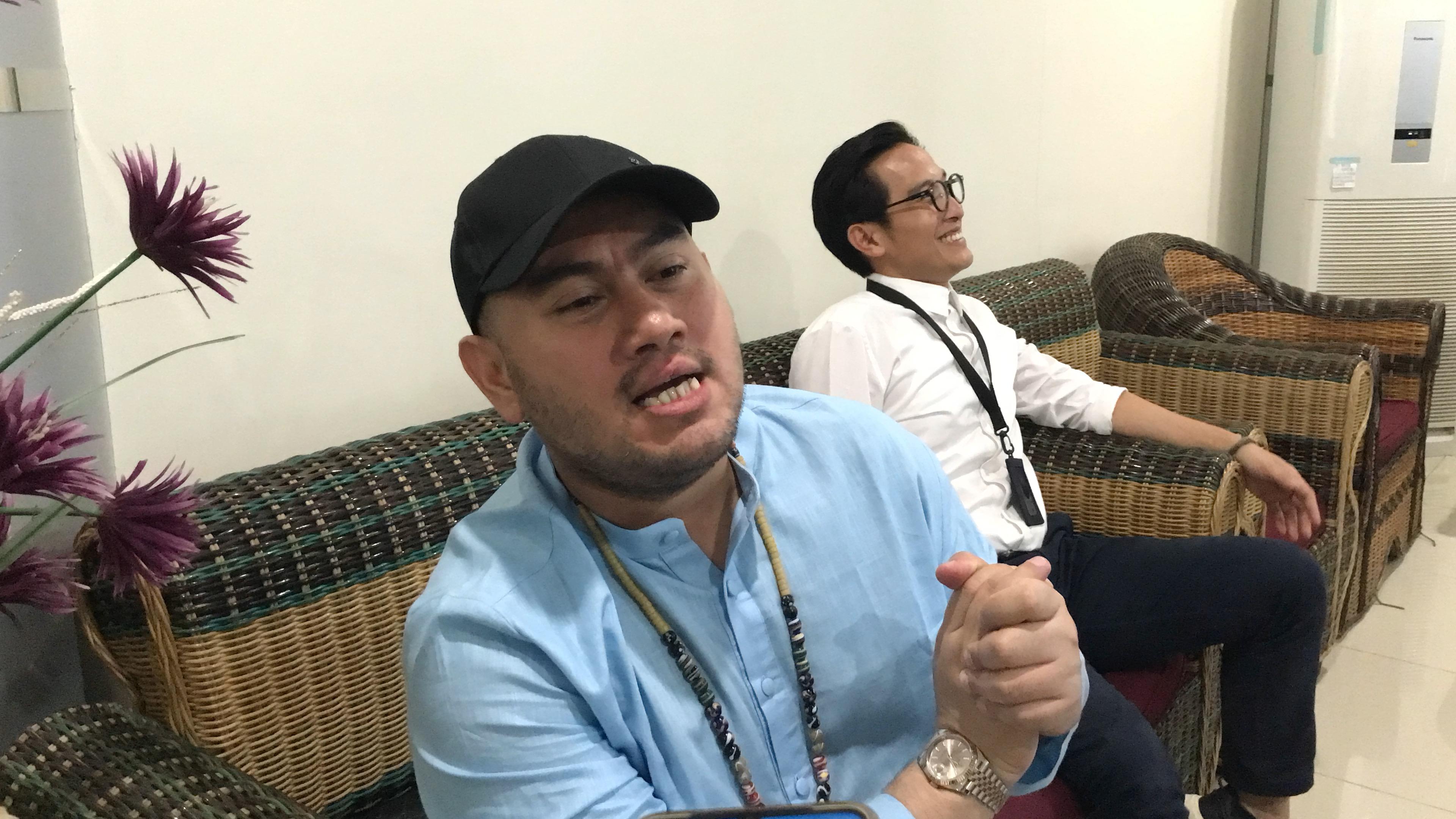 DIPA/RADAR TARAKAN King Nassar Artis dan Penyanyi Dangdut Nasional