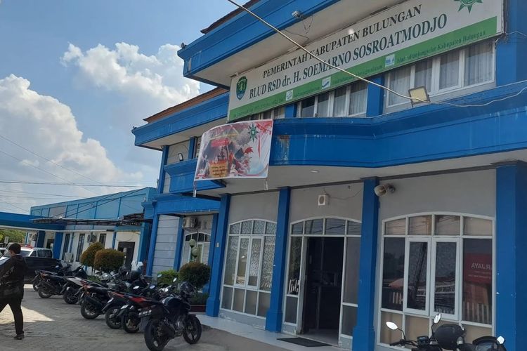 LAYANAN KESEHATAN: RSD dr. H. Soemarno Sosroatmodjo, Tanjung Selor akan dilengkapi Cathlab
