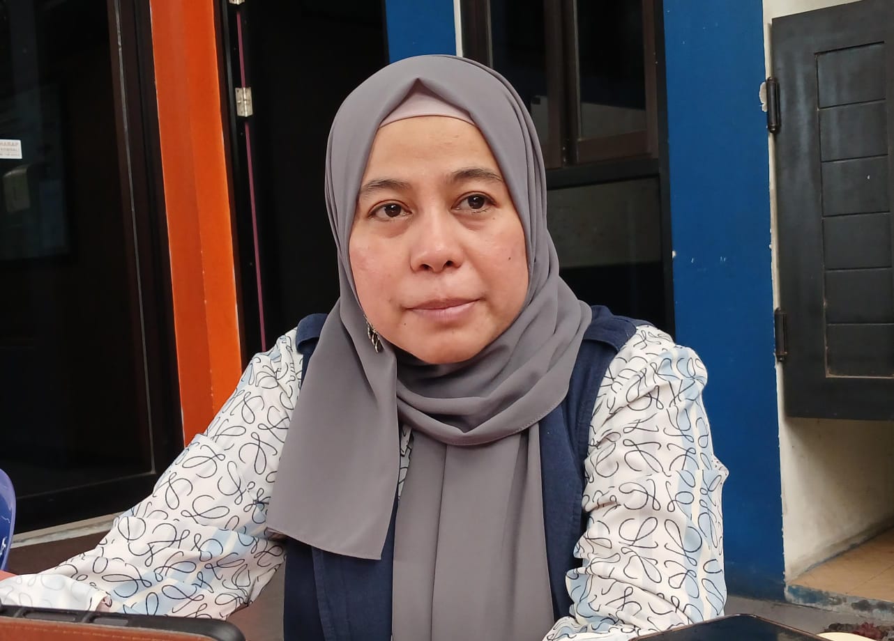 AGUS DIAN ZAKARIA/RADAR TARAKAN Kepala Ombudsman RI Kaltara, Maria Ulfah