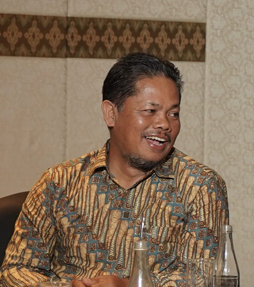 AGUS DIAN ZAKARIA/RADAR TARAKAN Praktisi sekaligus Akademisi Ekonomi dari UBT Dr Margiyono S.E, M.Si