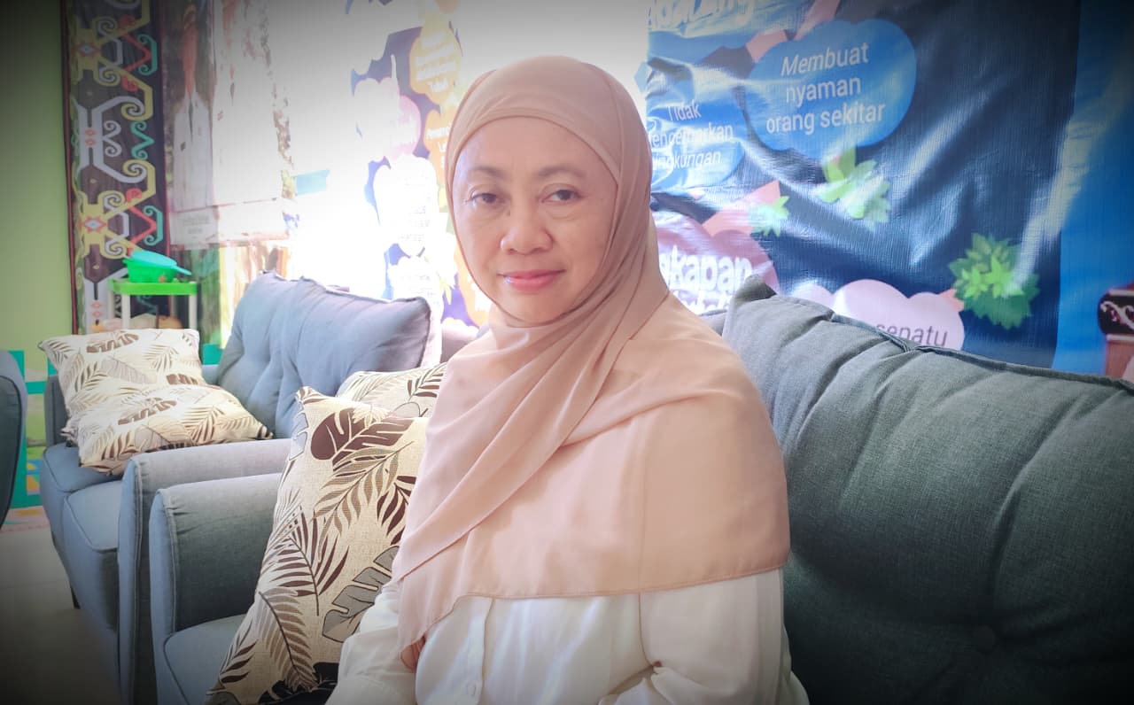 NATANAEL/RADAR TARAKAN Kepala Dinkes Kota Tarakan, dr. Devi Ika Indriarti