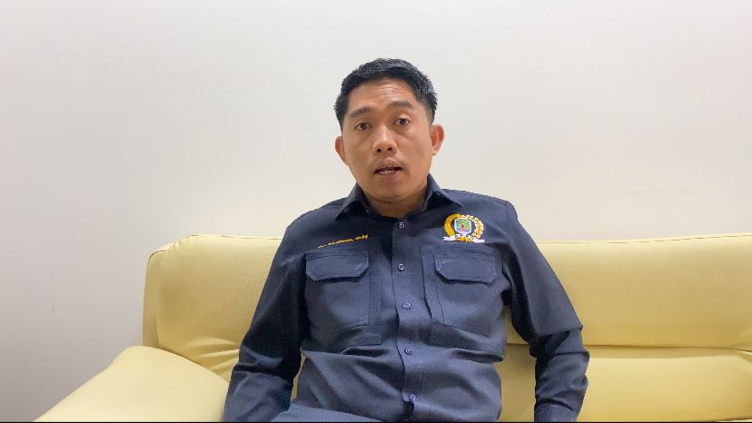 Ketua Komisi II, DPRD Nunukan&nbsp;Andi Fajrul Syam, SH