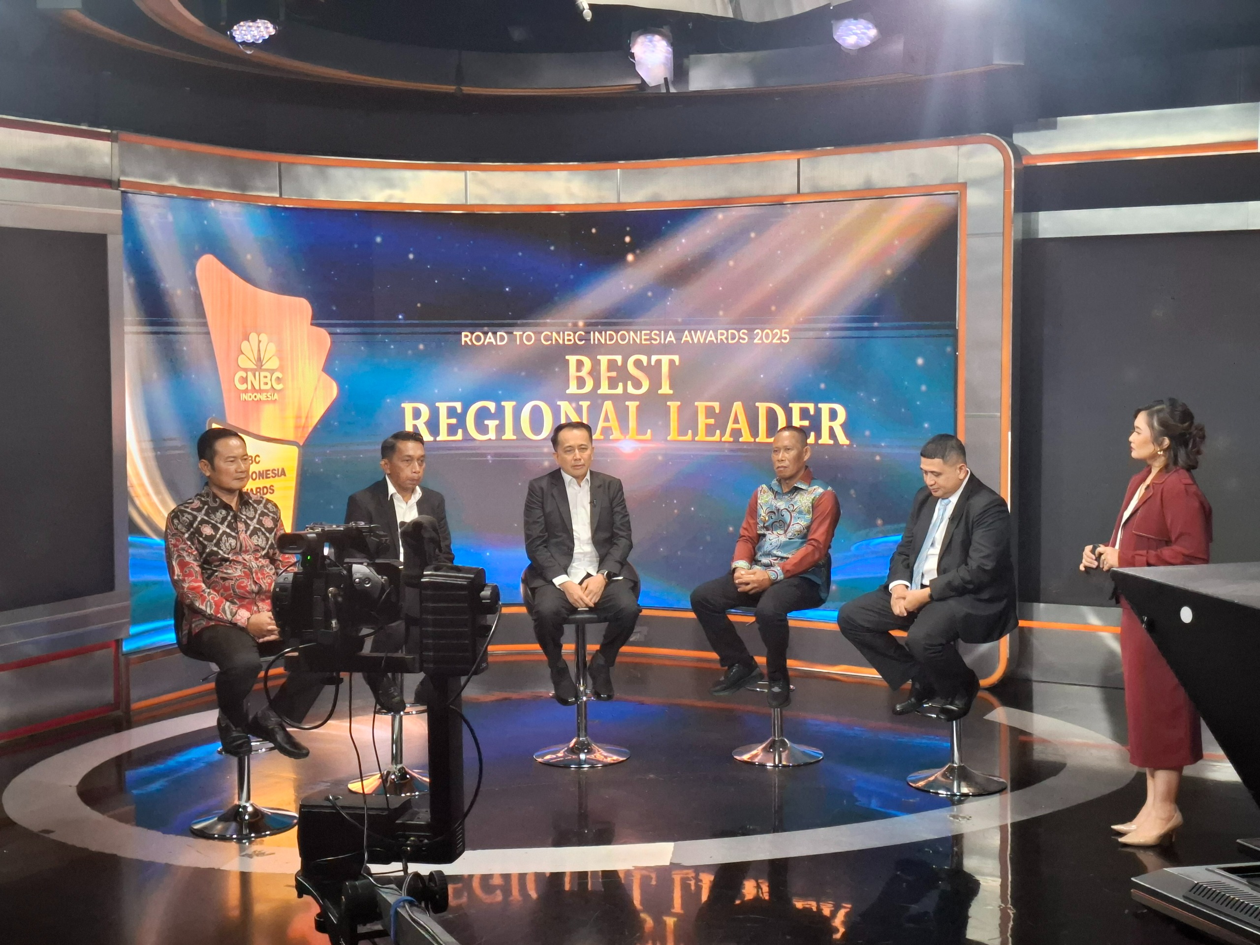 PENYESUAIAN REGULASI : Bupati Bulungan mengusulakan penyesuaian regulasi pajak daerah dalam forum bersama Ditjen Bina Keuda Kemendagri