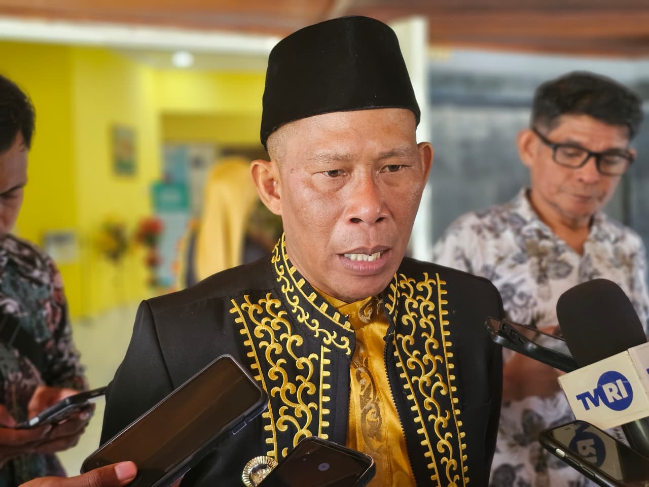 Bupati Syarwani: Daerah Dituntut Naikkan PAD, Tapi Kewenangan Masih Dibatasi