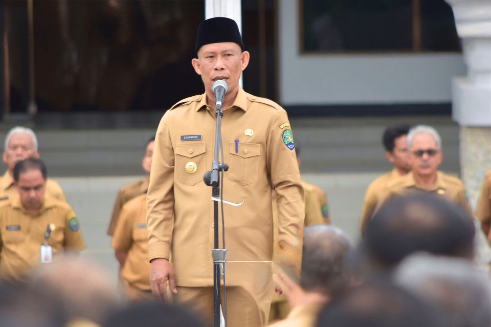 FOTO : Syarwani S.Pd., M.Si&lrm; &lrm;