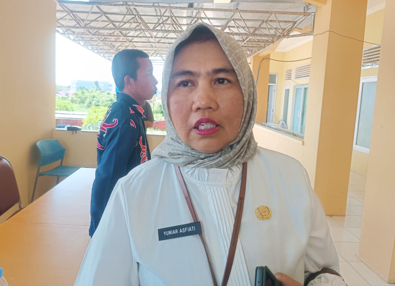 Inspektur Daerah Kaltara &ndash; Yuniar Aspiati, FOTO: IWAN K/RADAR TARAKAN
