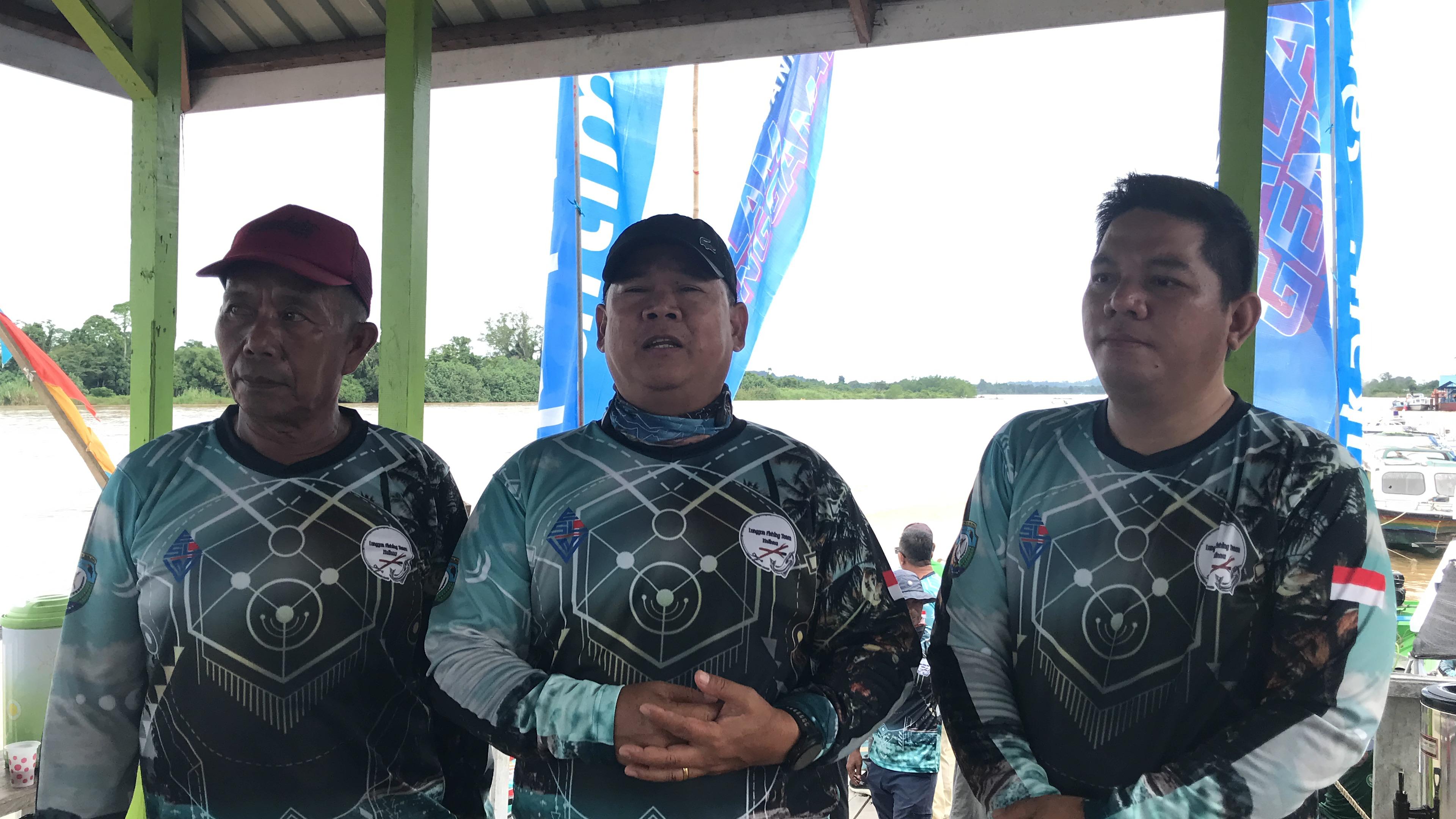 DIPA/RADAR TARAKAN Sekretaris Daerah Kabupaten Malinau, Ernes Silvanus