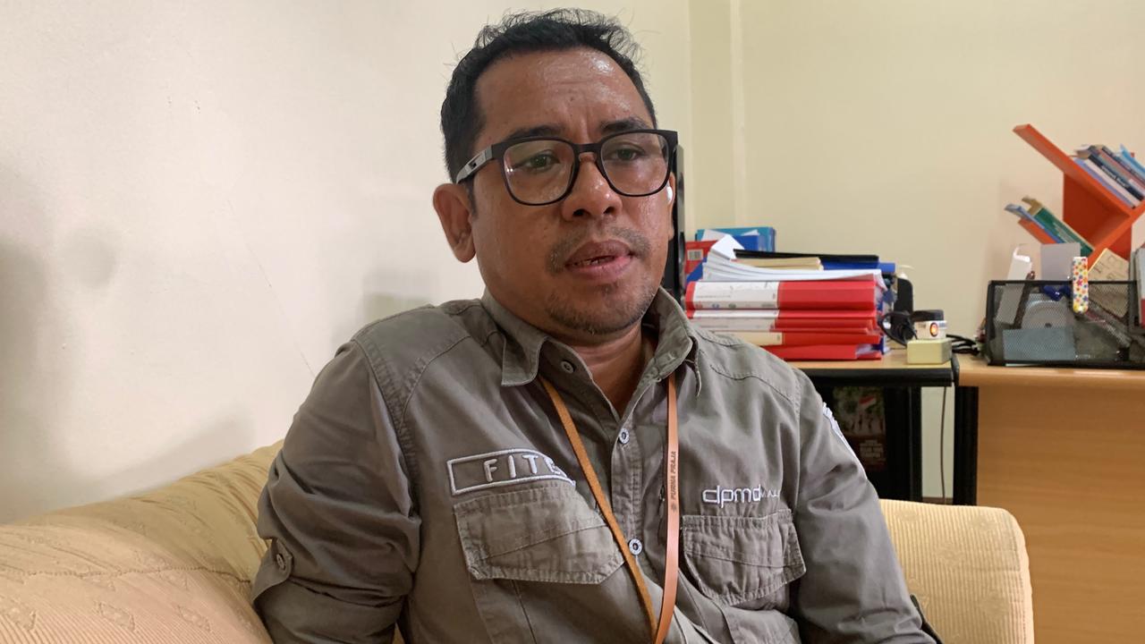 DIPA/RADAR TARAKAN Kepala Dinas Pemberdayaan Masyarakat dan Desa DPMD Kabupaten Malinau, Muhammad Fiteriyadi