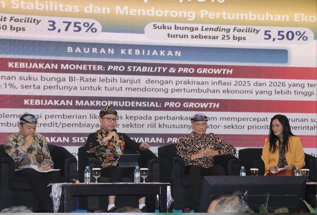 INVESTASI : Benuanta Investment membahas isu konektivitas global terhadap perekonomian daerah, DKIP