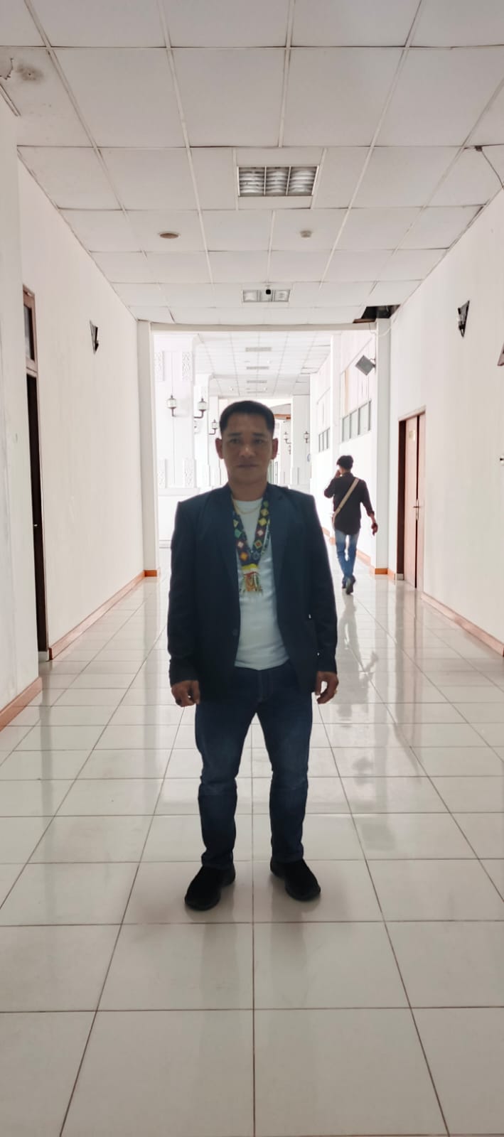 Donal S.Pd. dari daerah pemilihan dapil IV DPRD Kabupaten Nunukan.