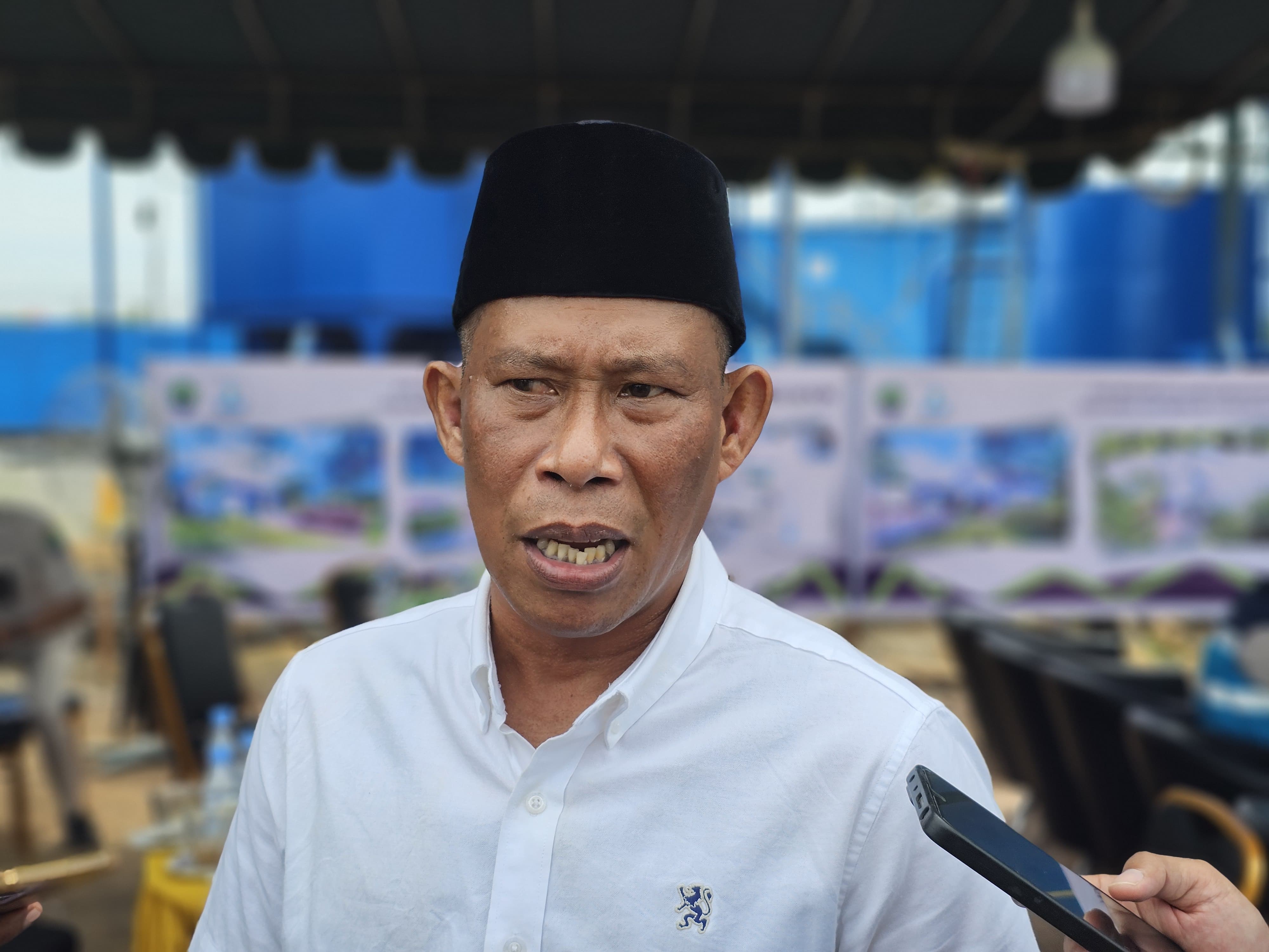 Bupati Bulungan Syarwani