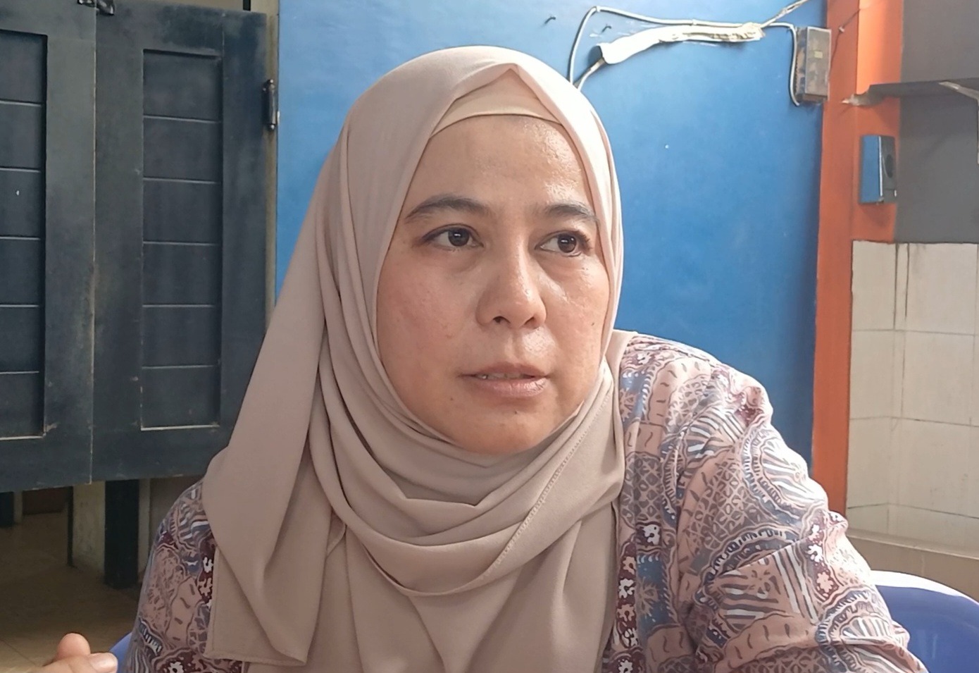 AGUS DIAN ZAKARIA/RADAR TARAKAN Maria Ulfah Kepala ORI Kaltara